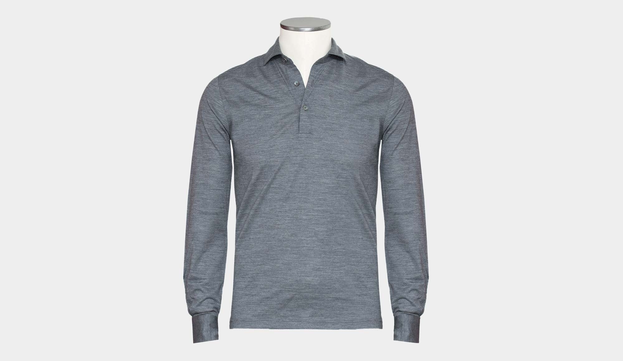 Gran sasso deals polo shirts