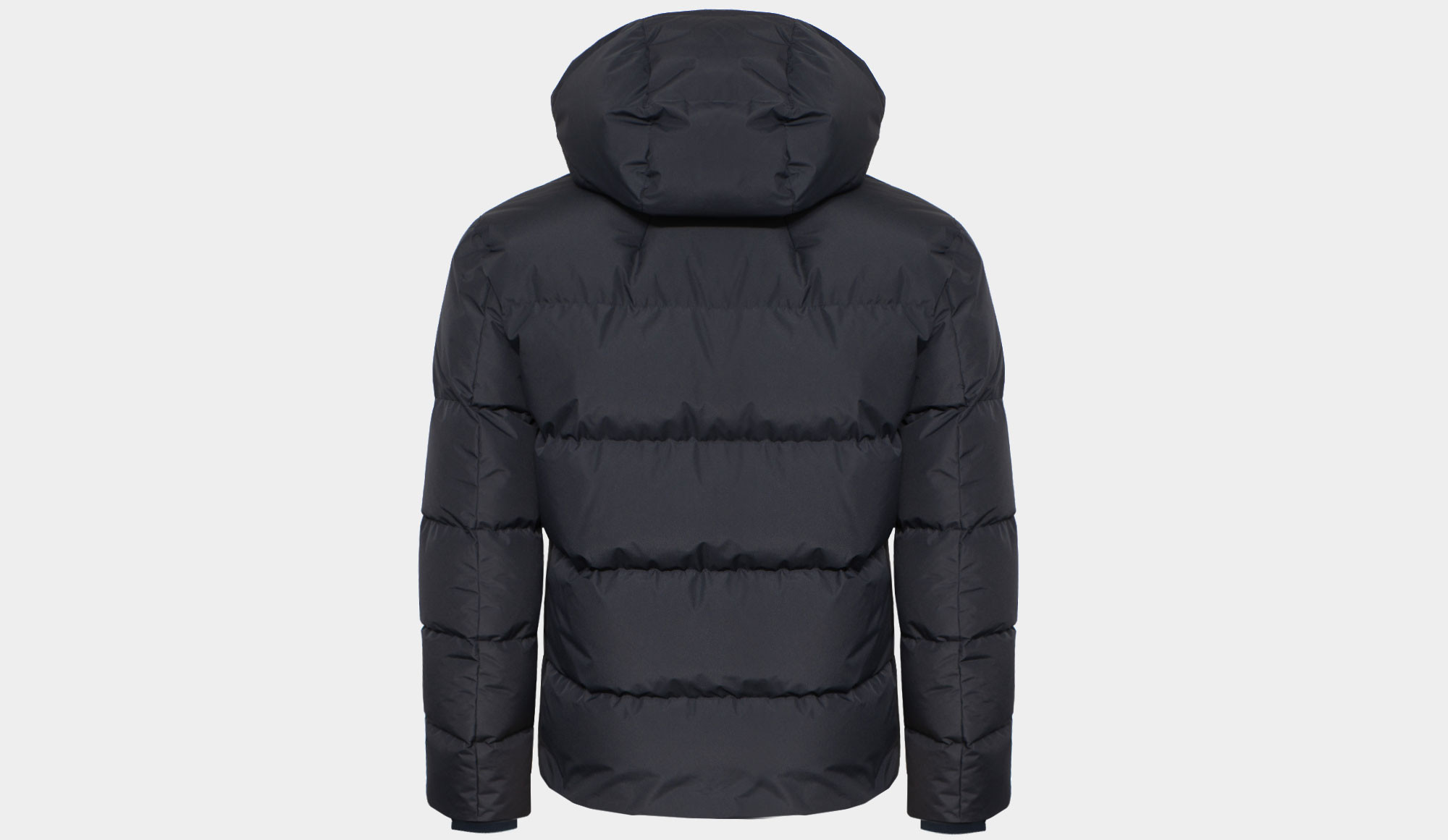 Herno 'Laminar' Down Jacket Blue