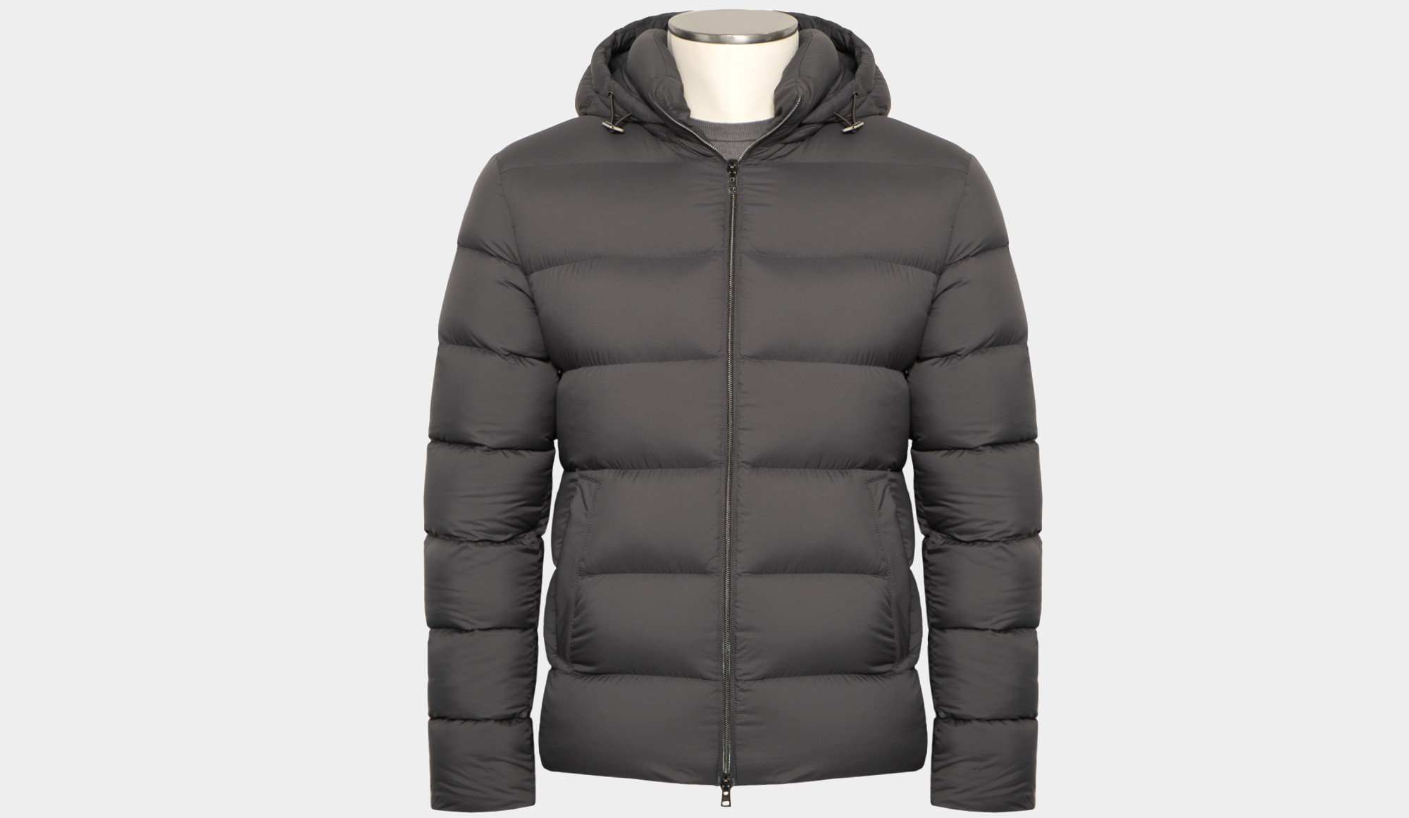 Herno padded coat cheap