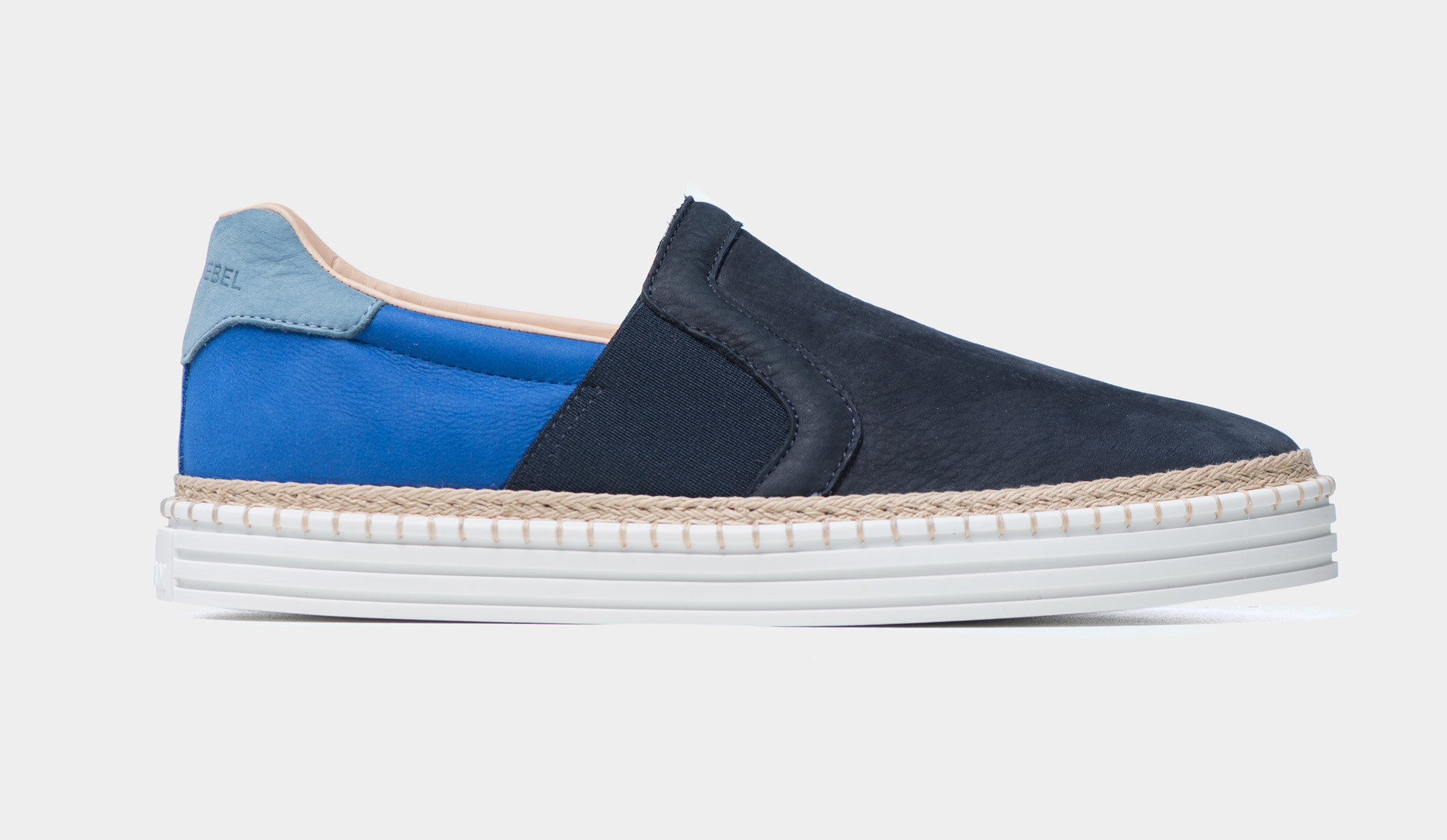 hogan rebel slip on