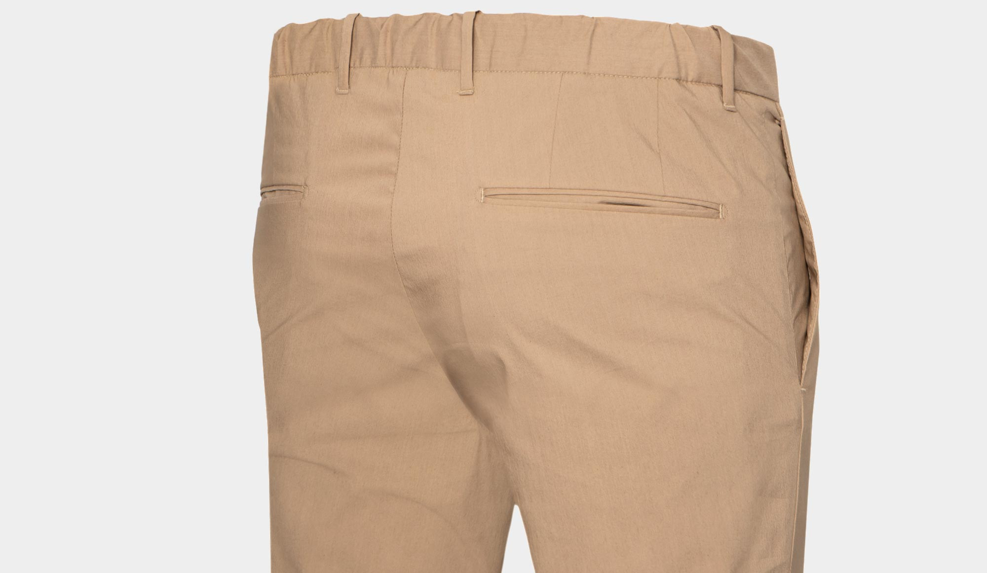 Incotex Techno Chino Beige