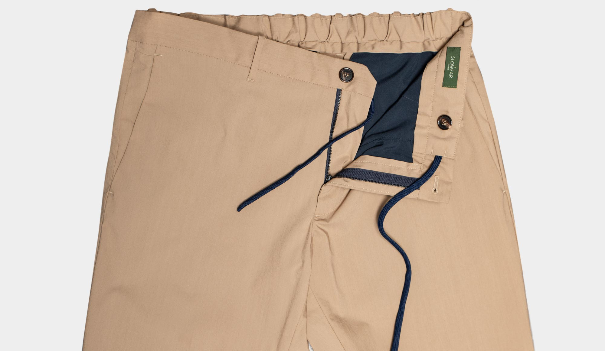 Incotex Techno Chino Beige