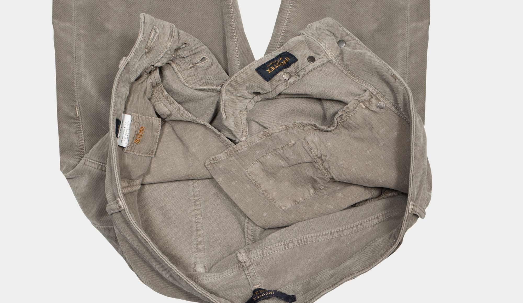 Incotex on sale cinque tasche
