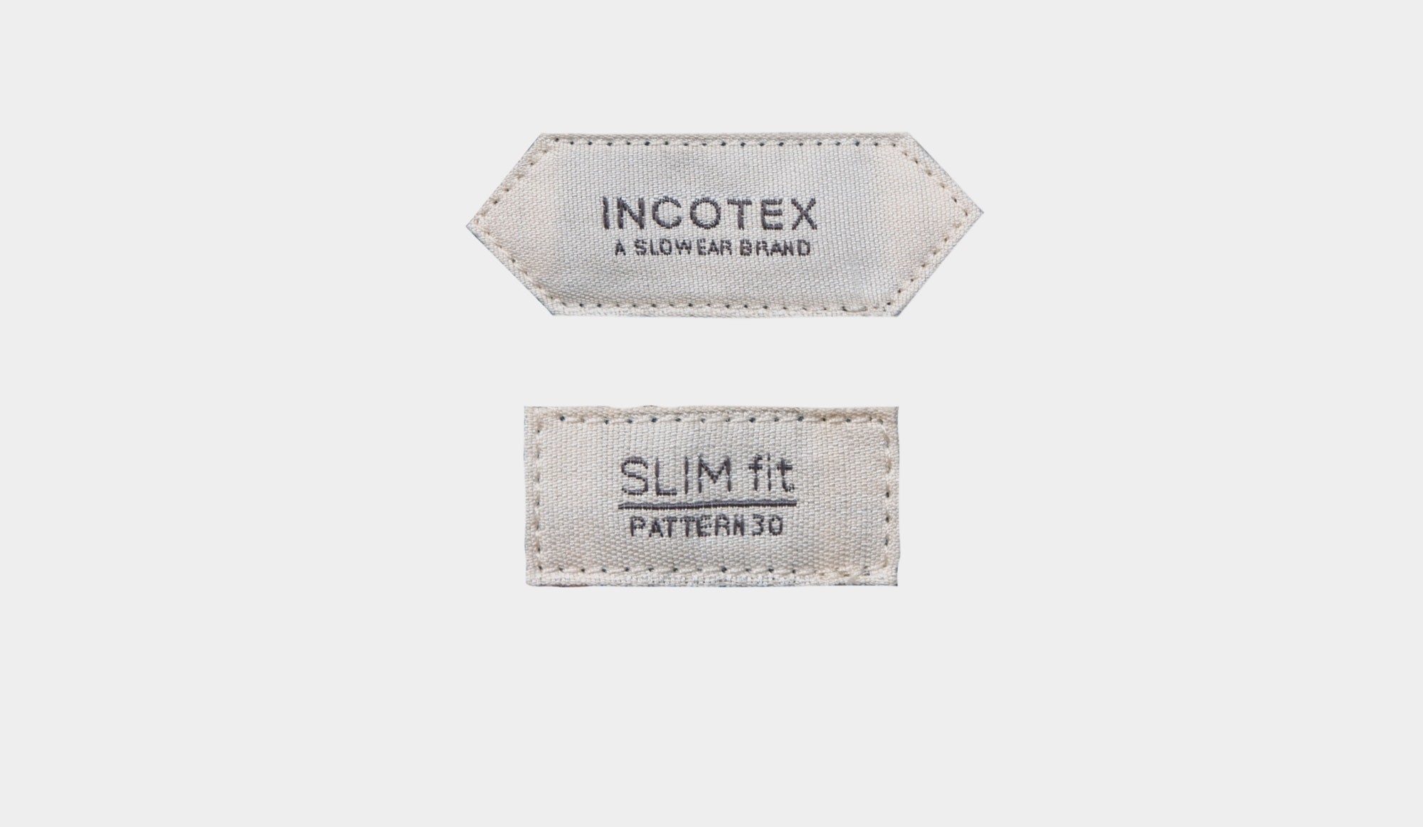 Incotex Trousers Venezia Wool Blue