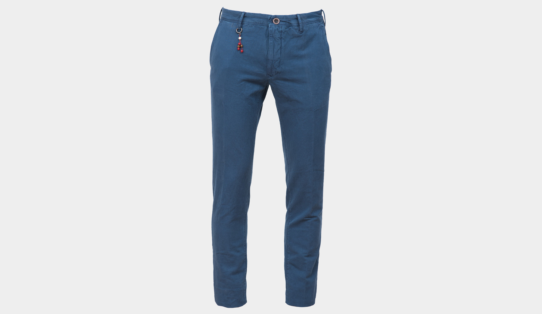 Incotex Chinolino Blue Slacks