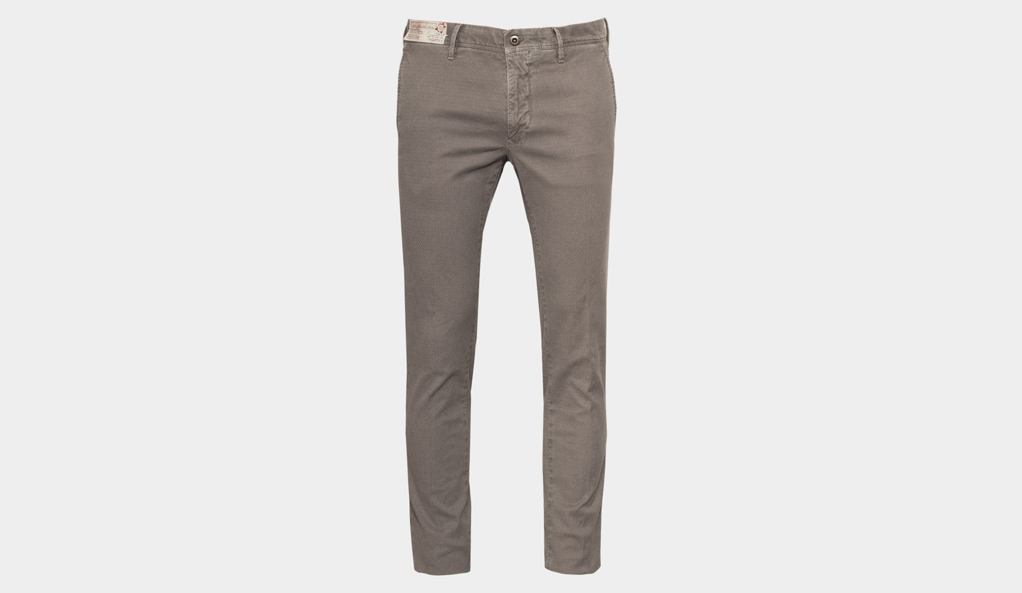 Incotex Slacks Fantasy Taupe