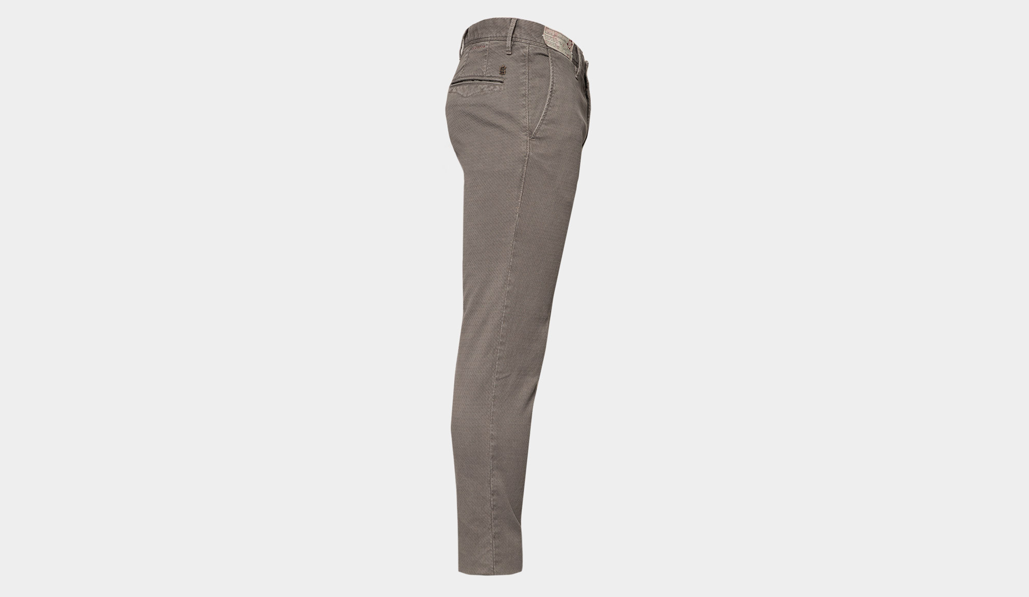 Incotex Slacks Fantasy Taupe