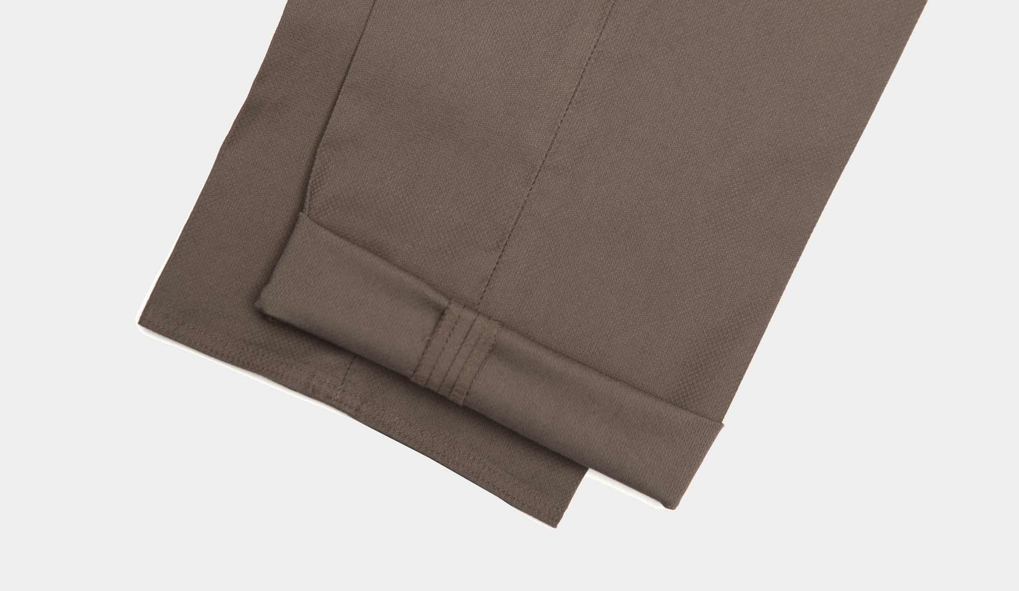 Topman slim utility cargo pants in dark brown | ASOS-vachngandaiphat.com.vn