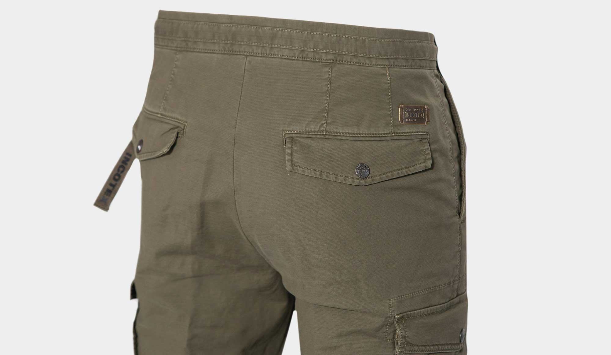 Incotex cargo pants clearance