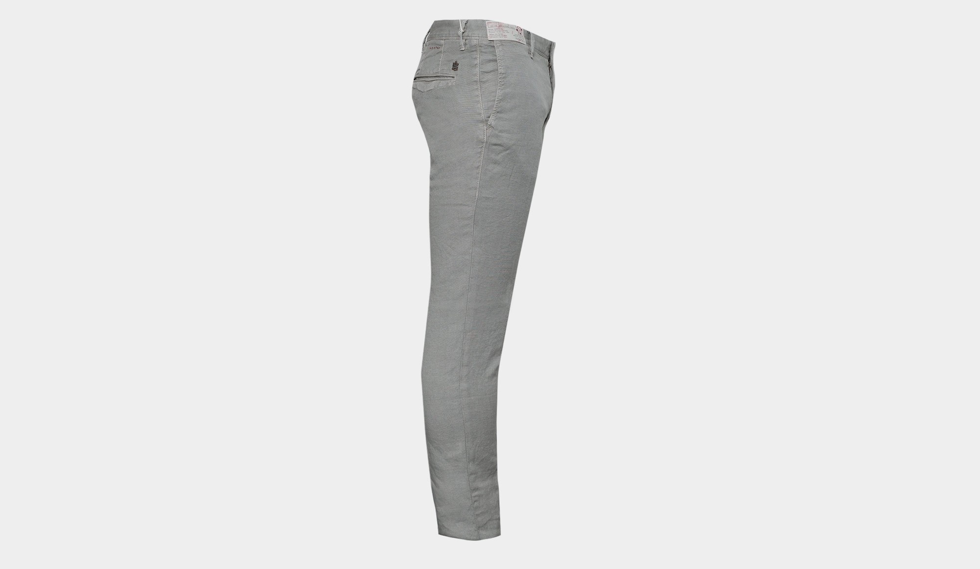 Incotex linen cheap pants