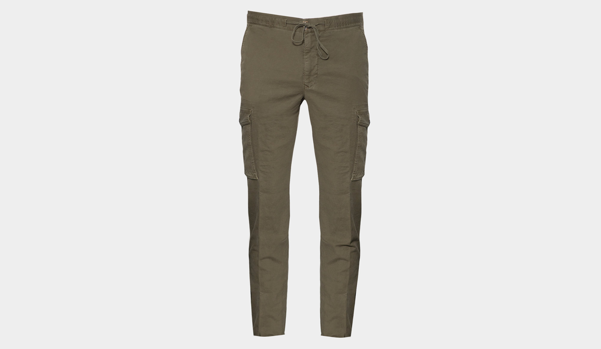 Incotex 2025 cargo shorts