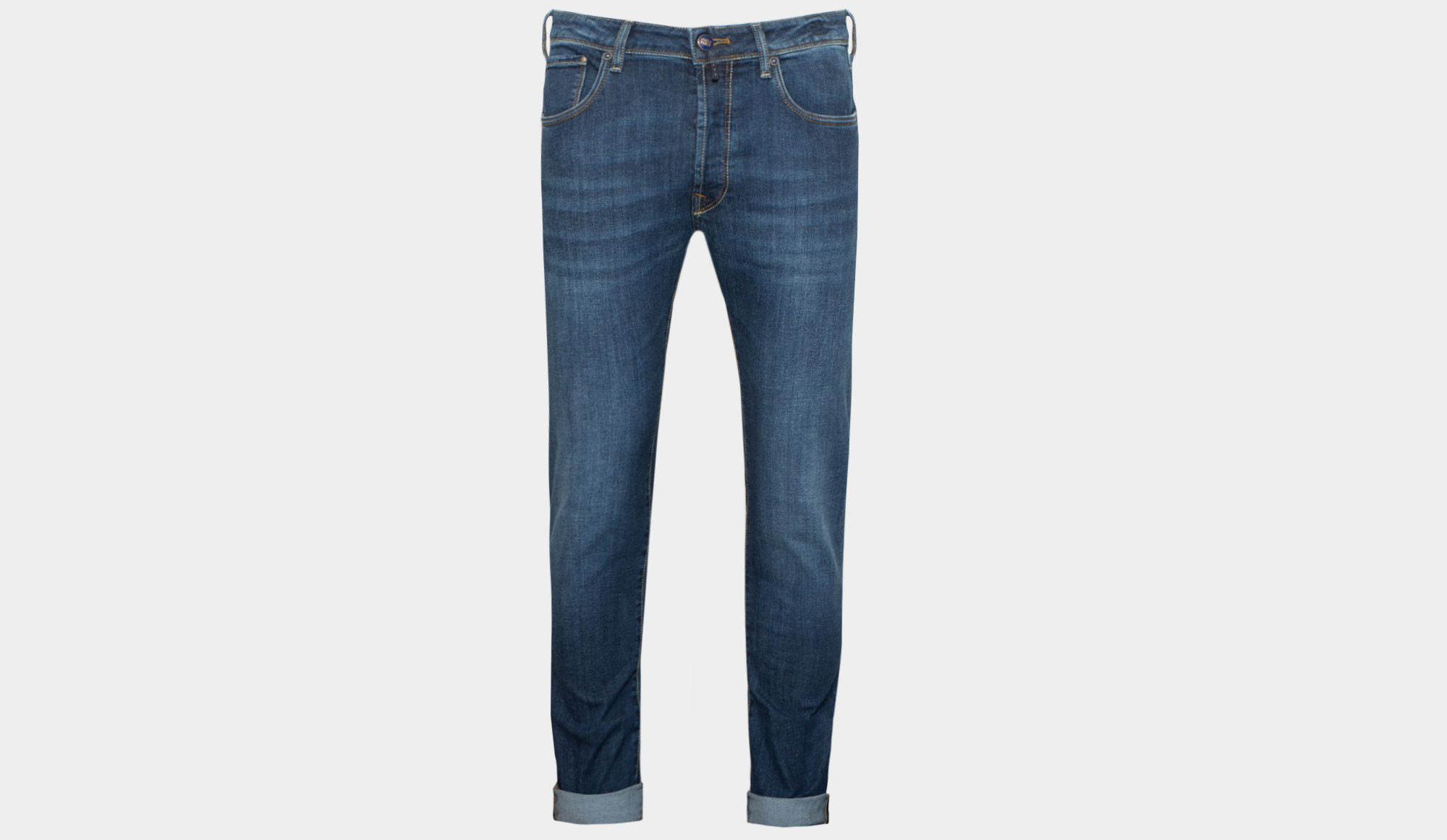 Incotex Jeans Super Stretch Blue