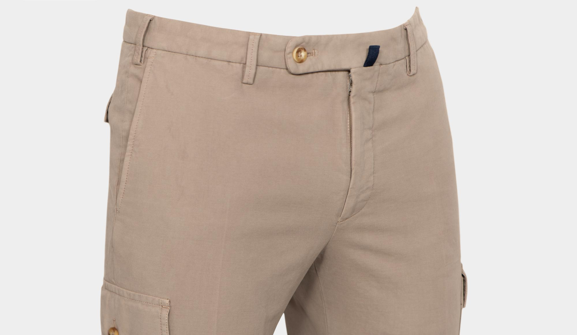 Incotex new arrivals cargo pants