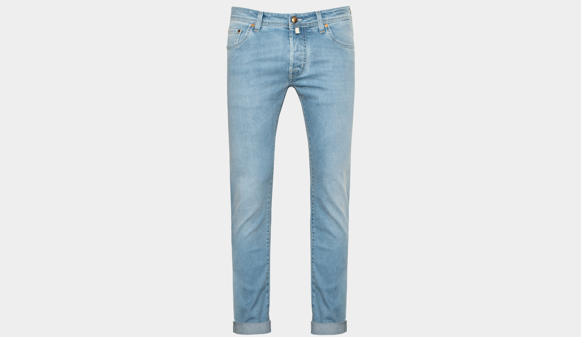 レビュー高評価のおせち贈り物 jacob-cohen-light-blue-jeans- パンツ