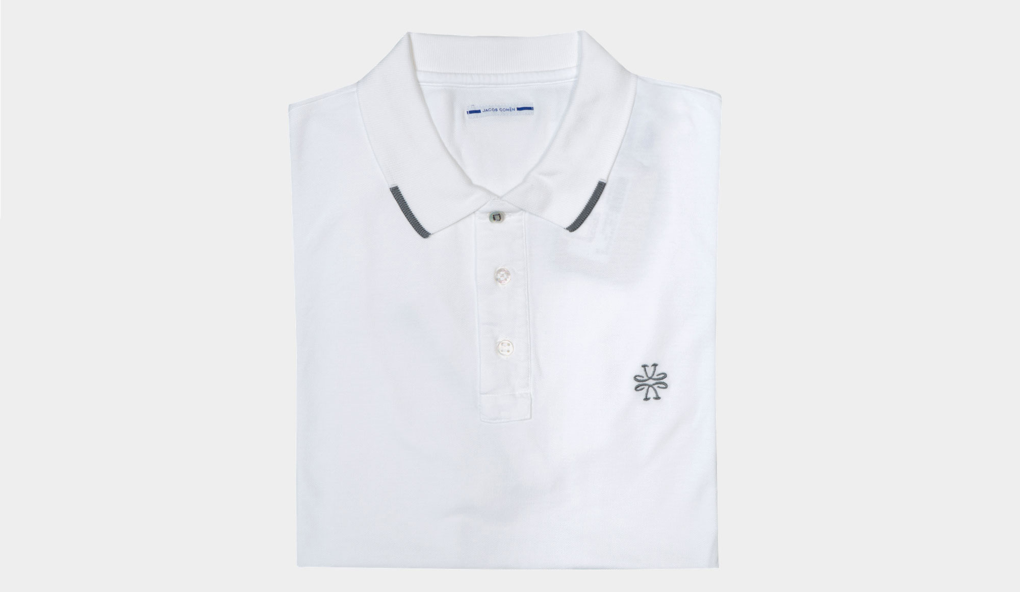 Jacob cohen polo shirt sale best sale
