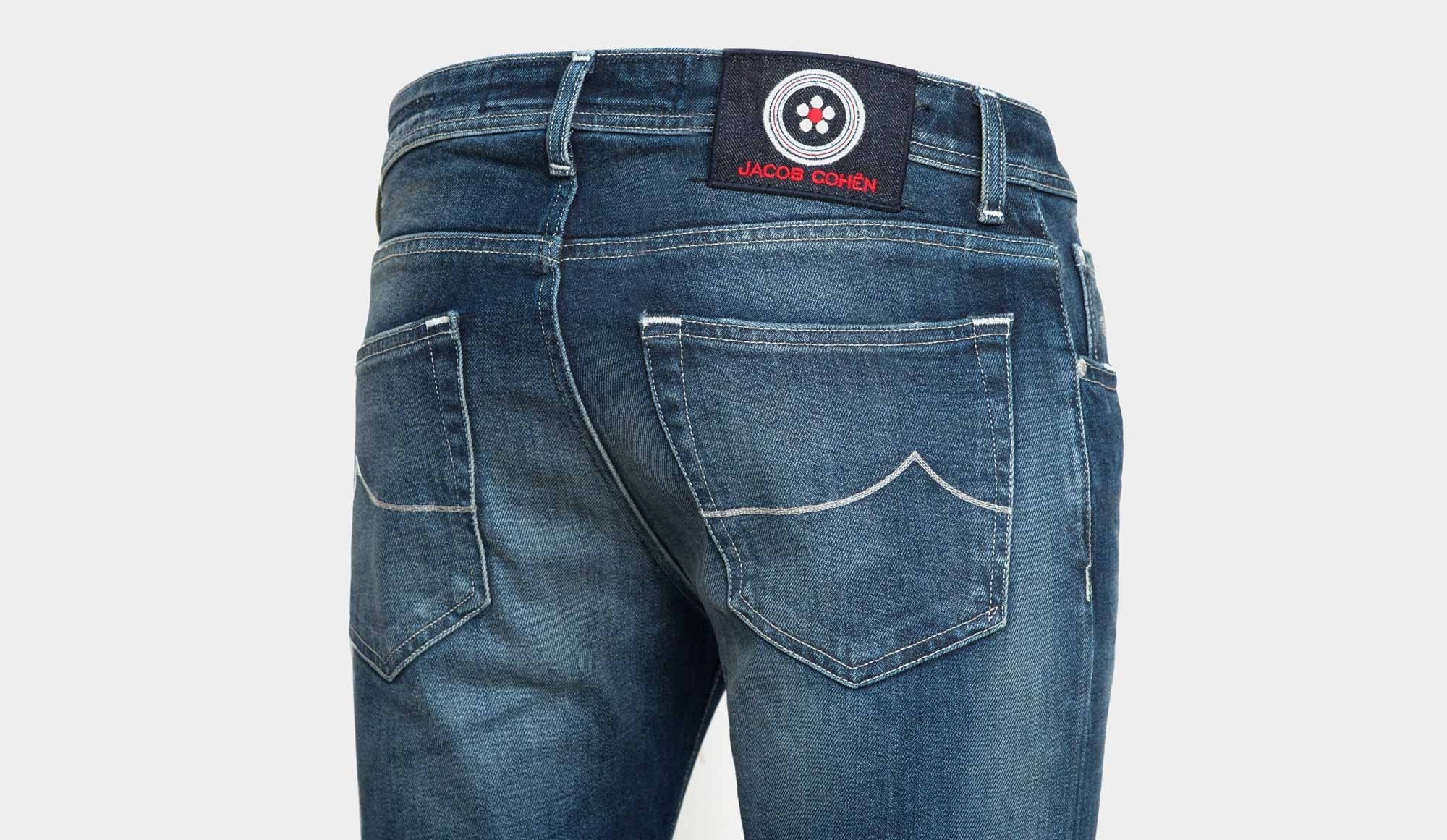 jacob cohen j622 comfort jeans