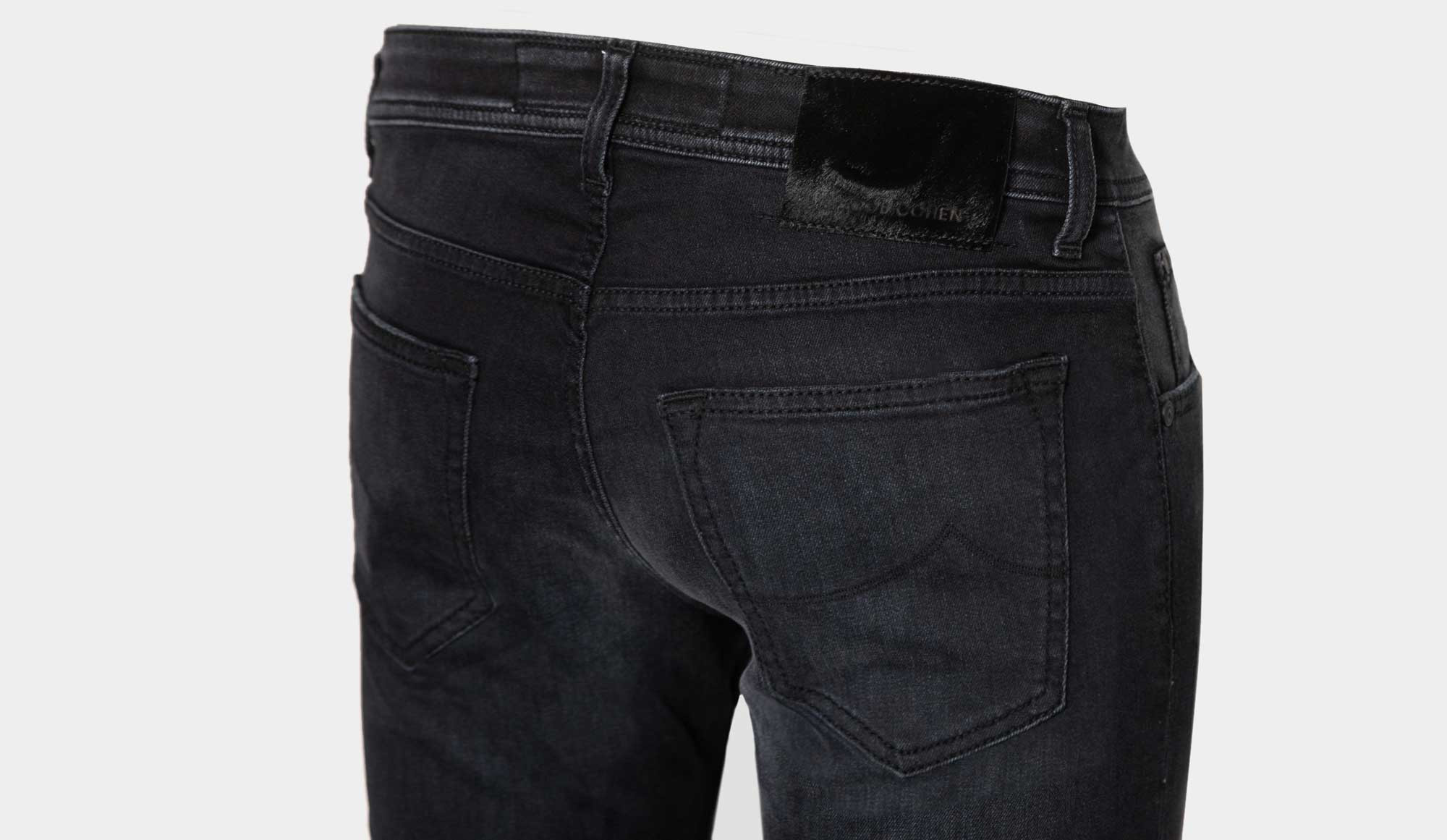 Jacob Cohen J622 Jeans Black 1789