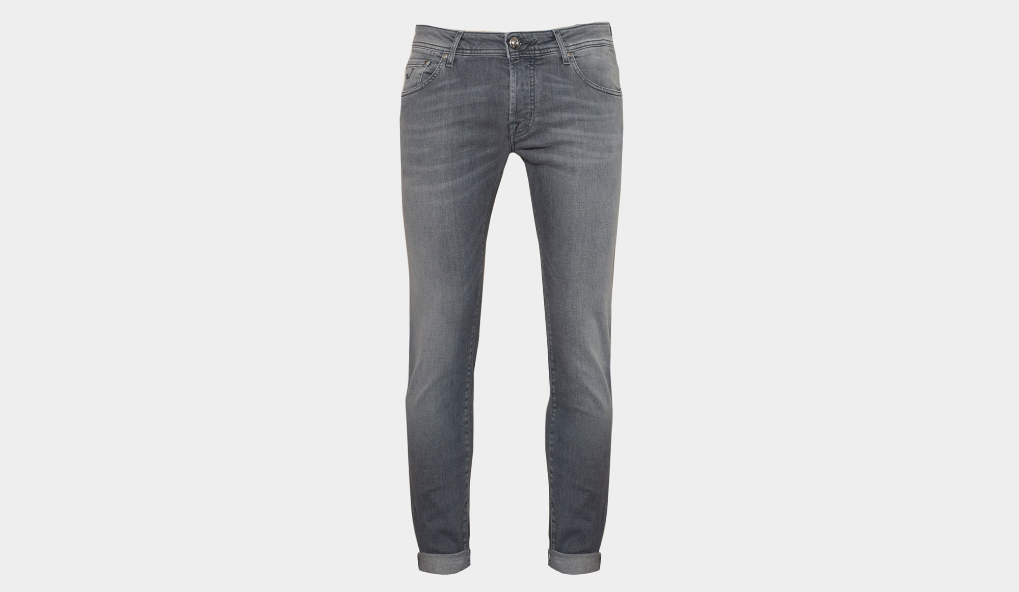 Jacob Cohen J622 Slim Grey 2124 Bio