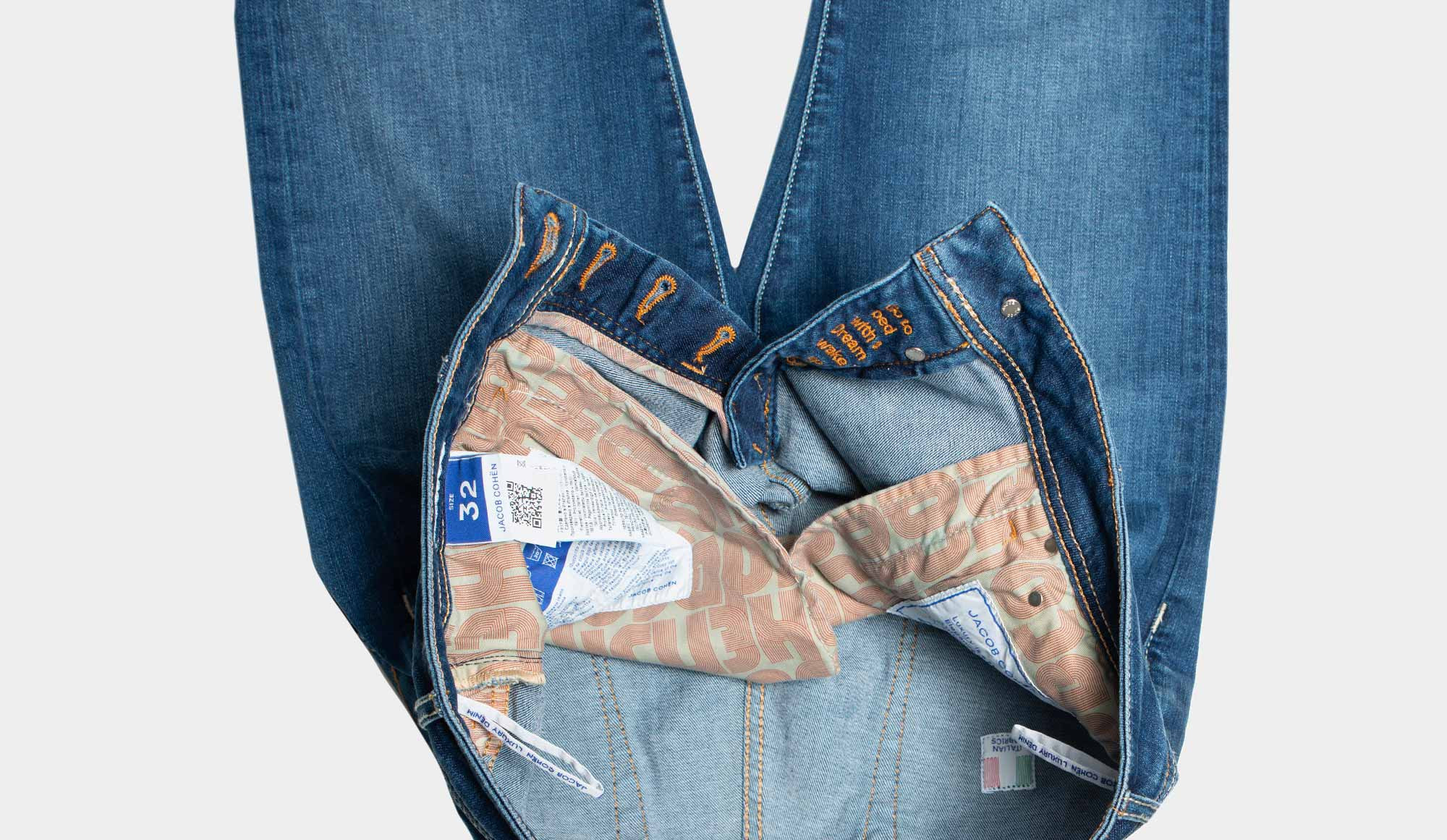 Jacob cohen parfum outlet jeans