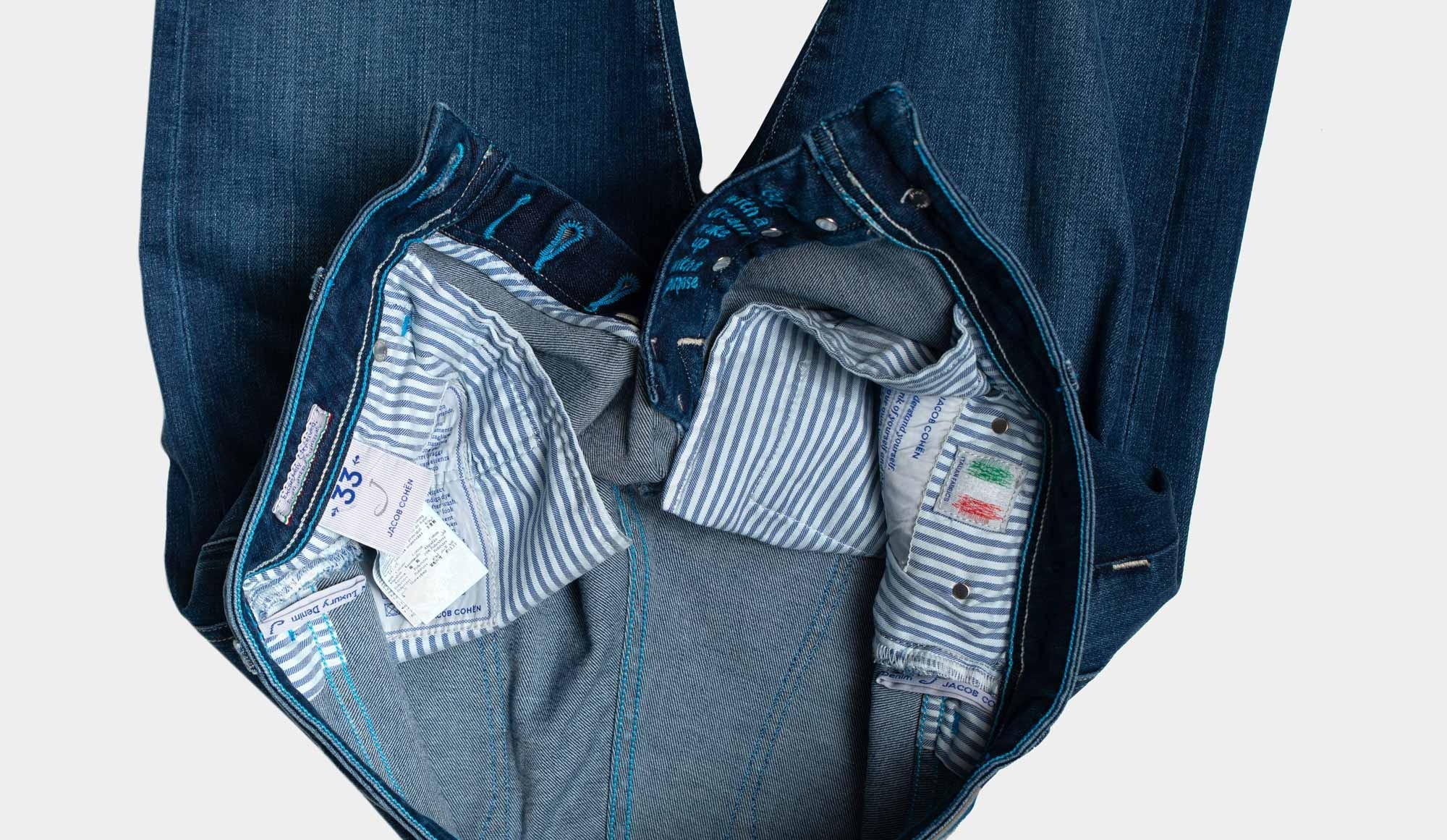 jacob cohen j622 comfort