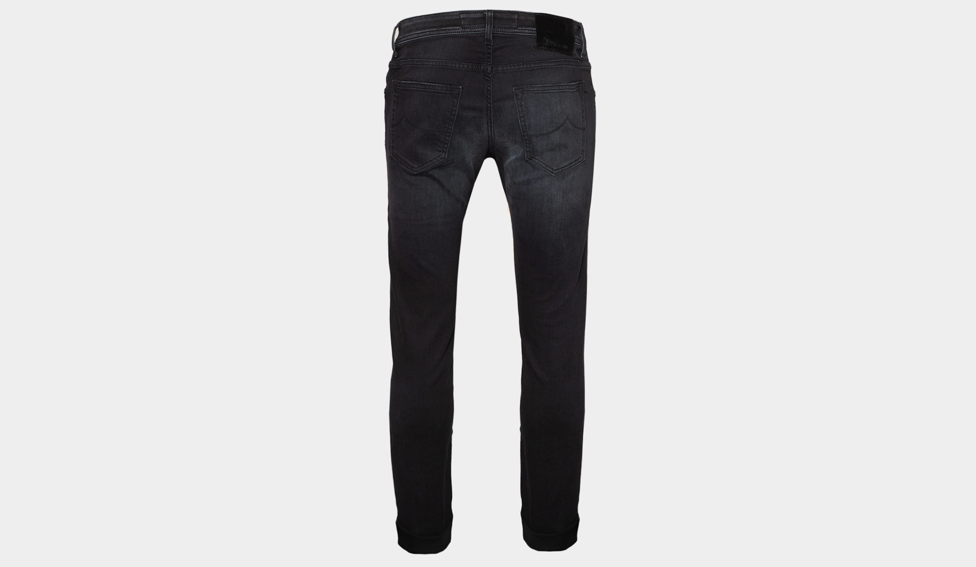 jacob cohen black jeans
