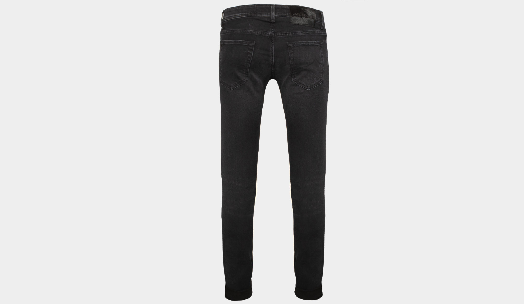 jacob cohen jeans black