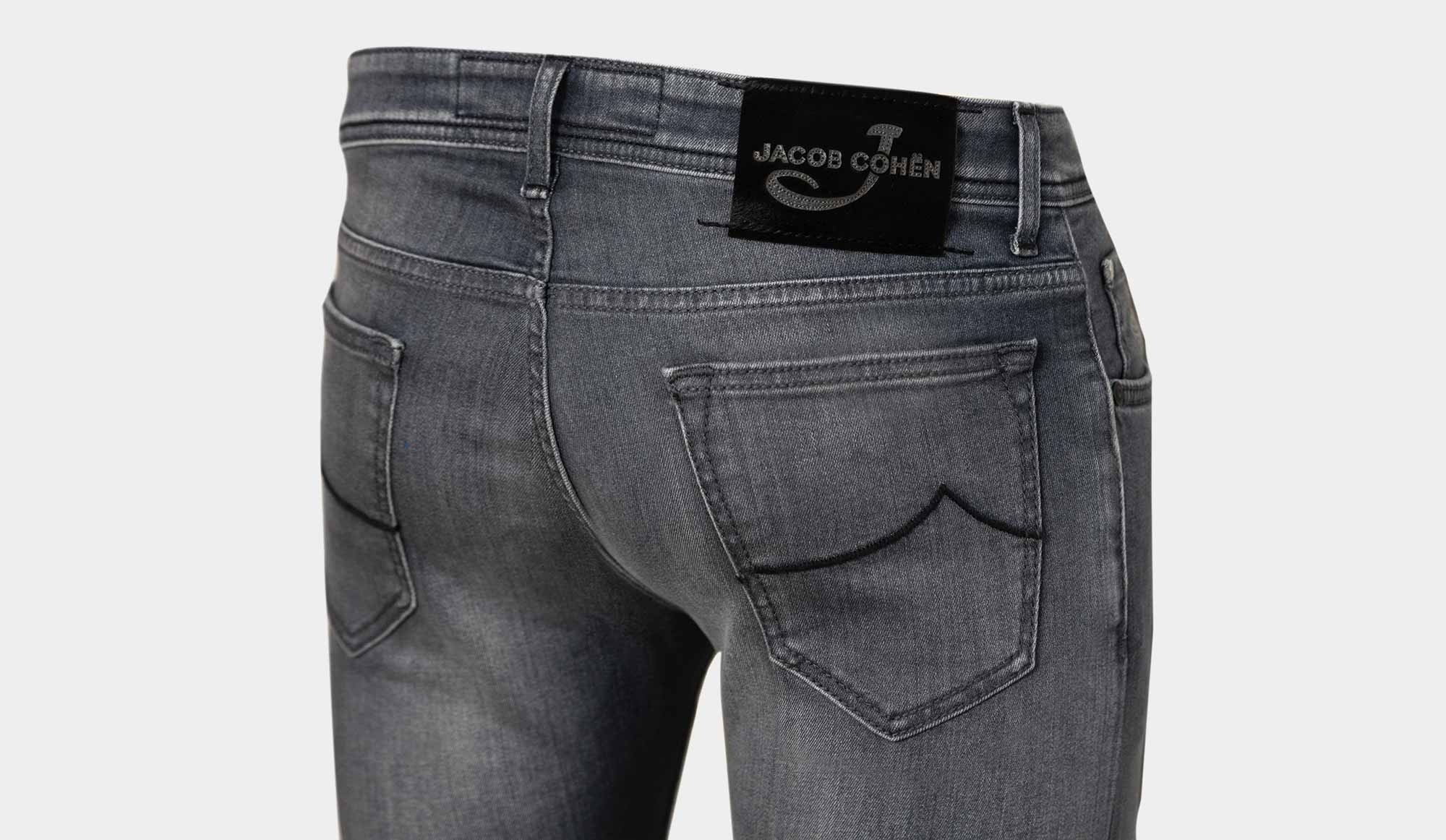 Jacob cohen jeans hot sale sale
