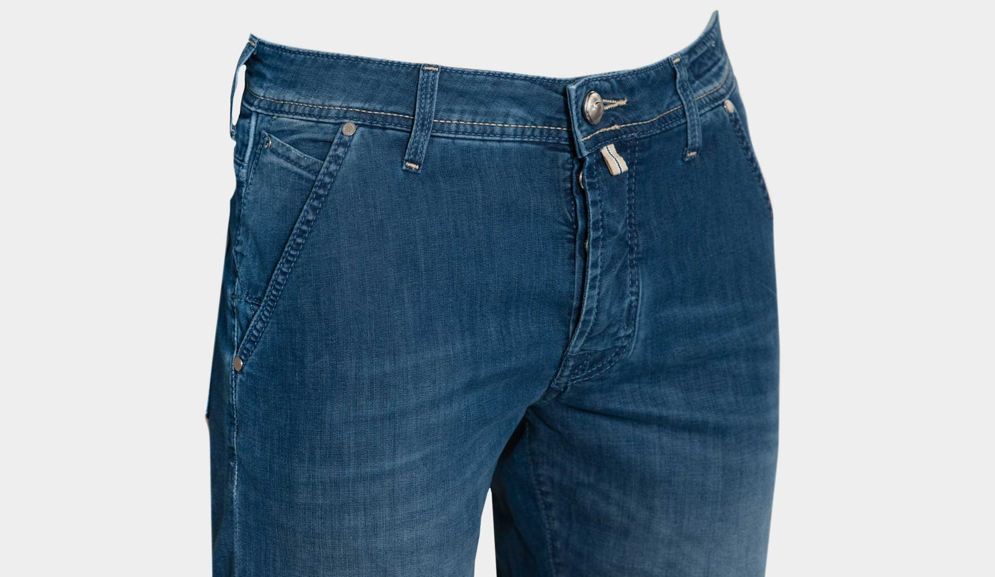 Jacob Cohen Bermuda J6613 Denim