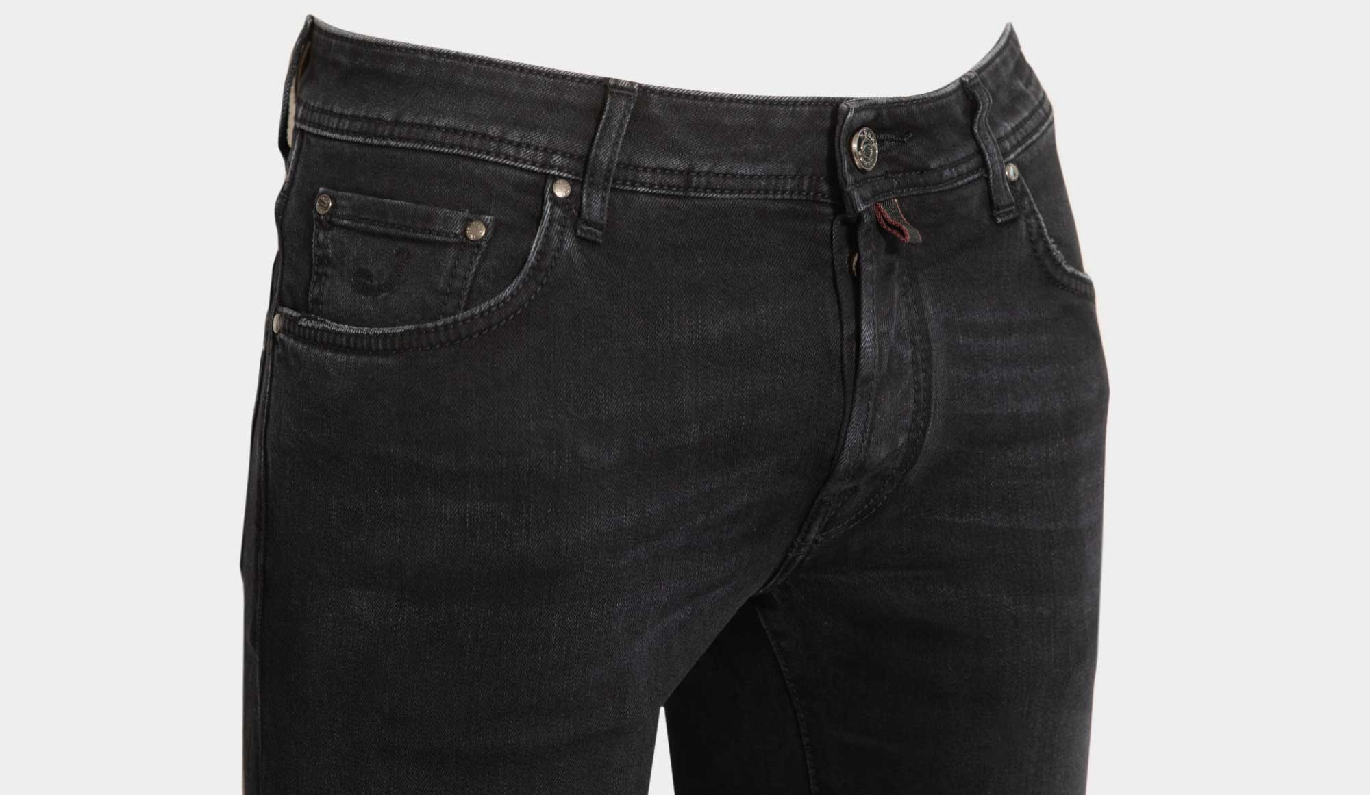 Jacob Cohen Jeans Super Stretch Black