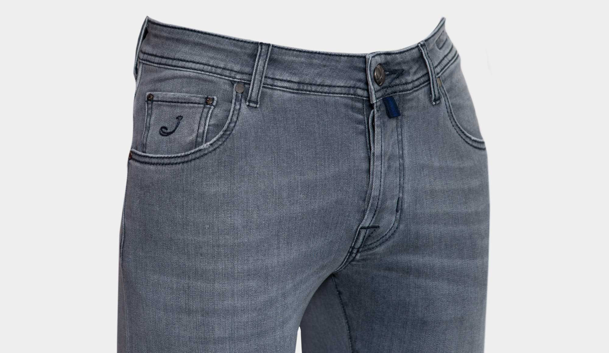 Grey jacob cohen jeans hotsell