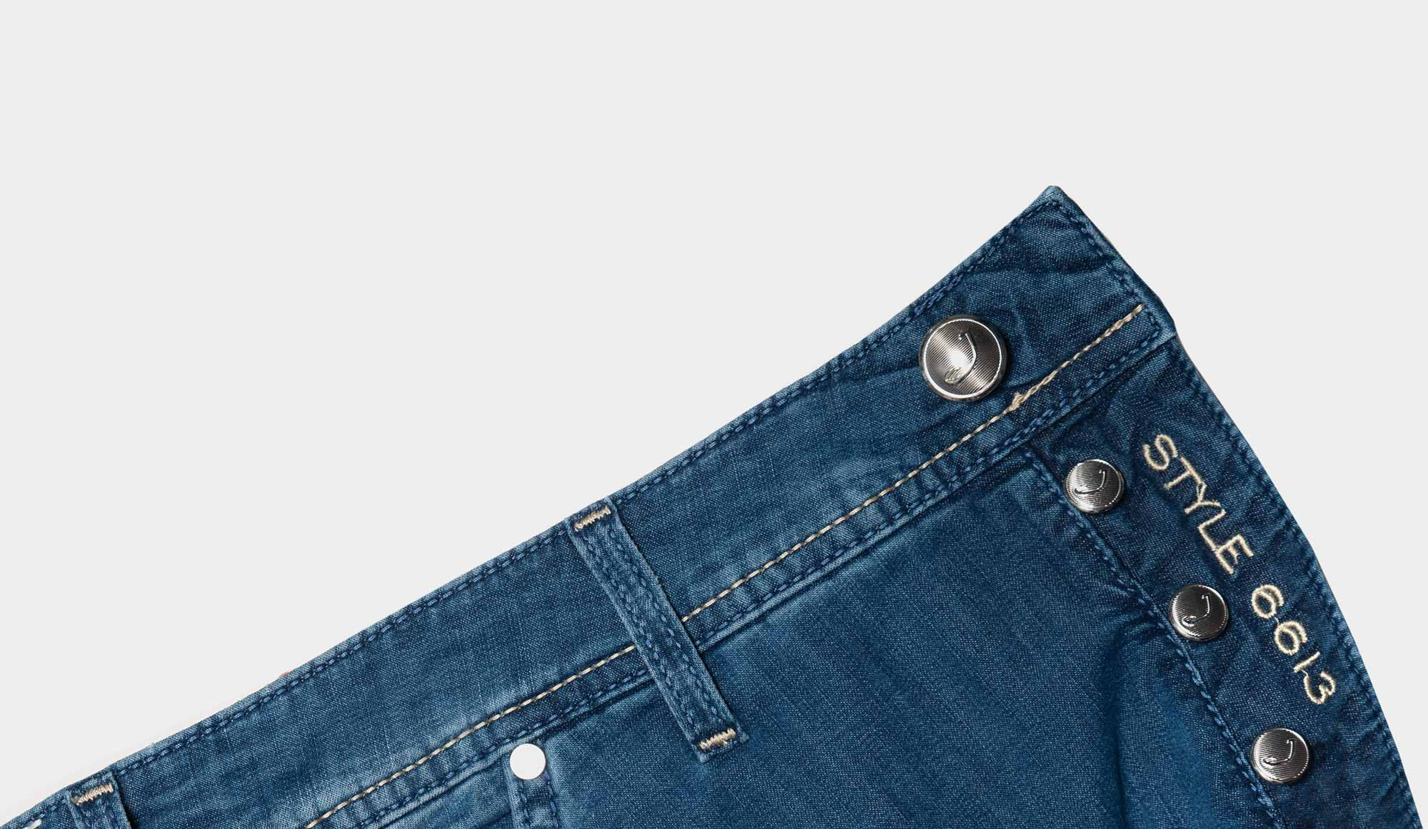 Jacob Cohen Bermuda J6613 Denim