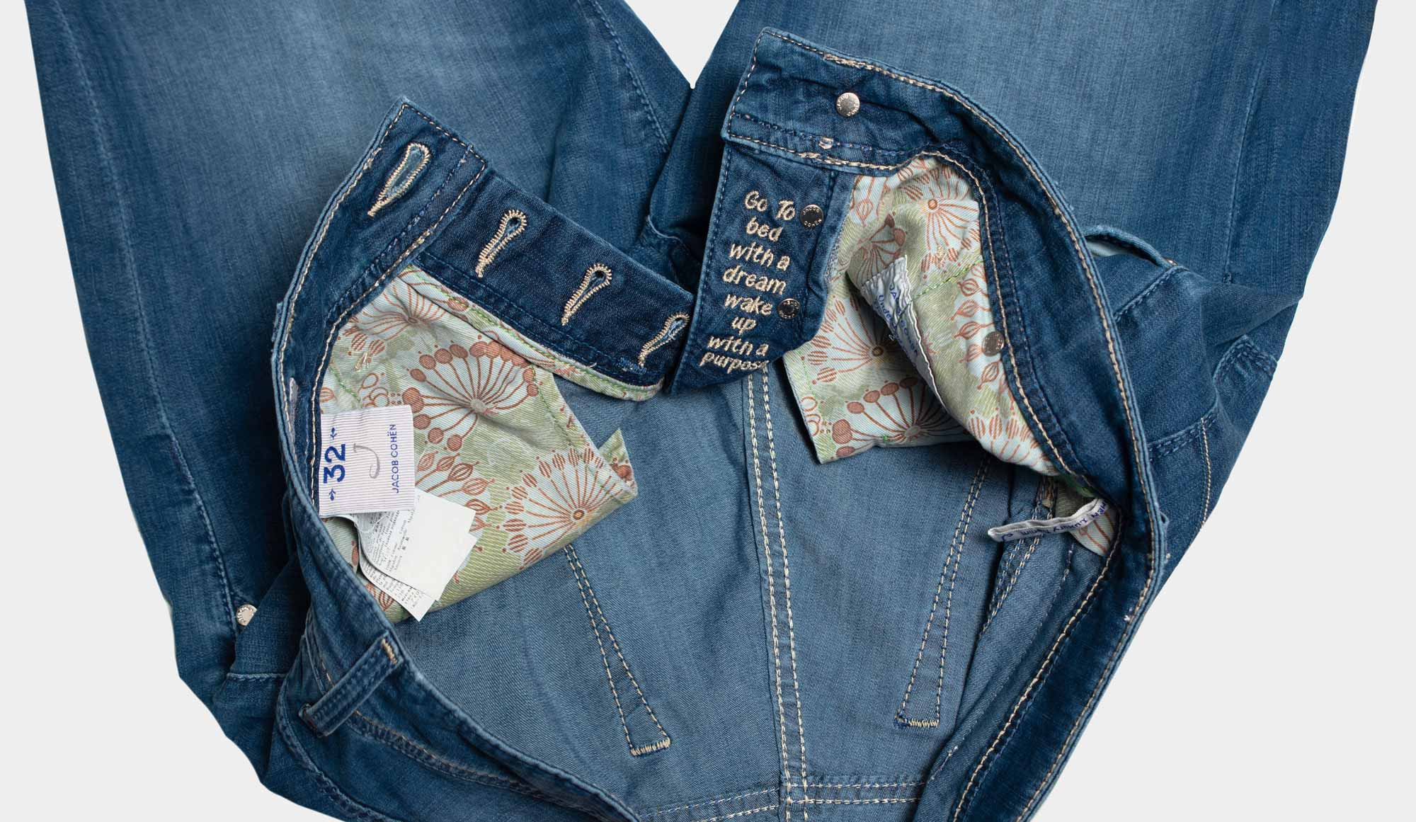 Jacob Cohen Bermuda J6613 Denim