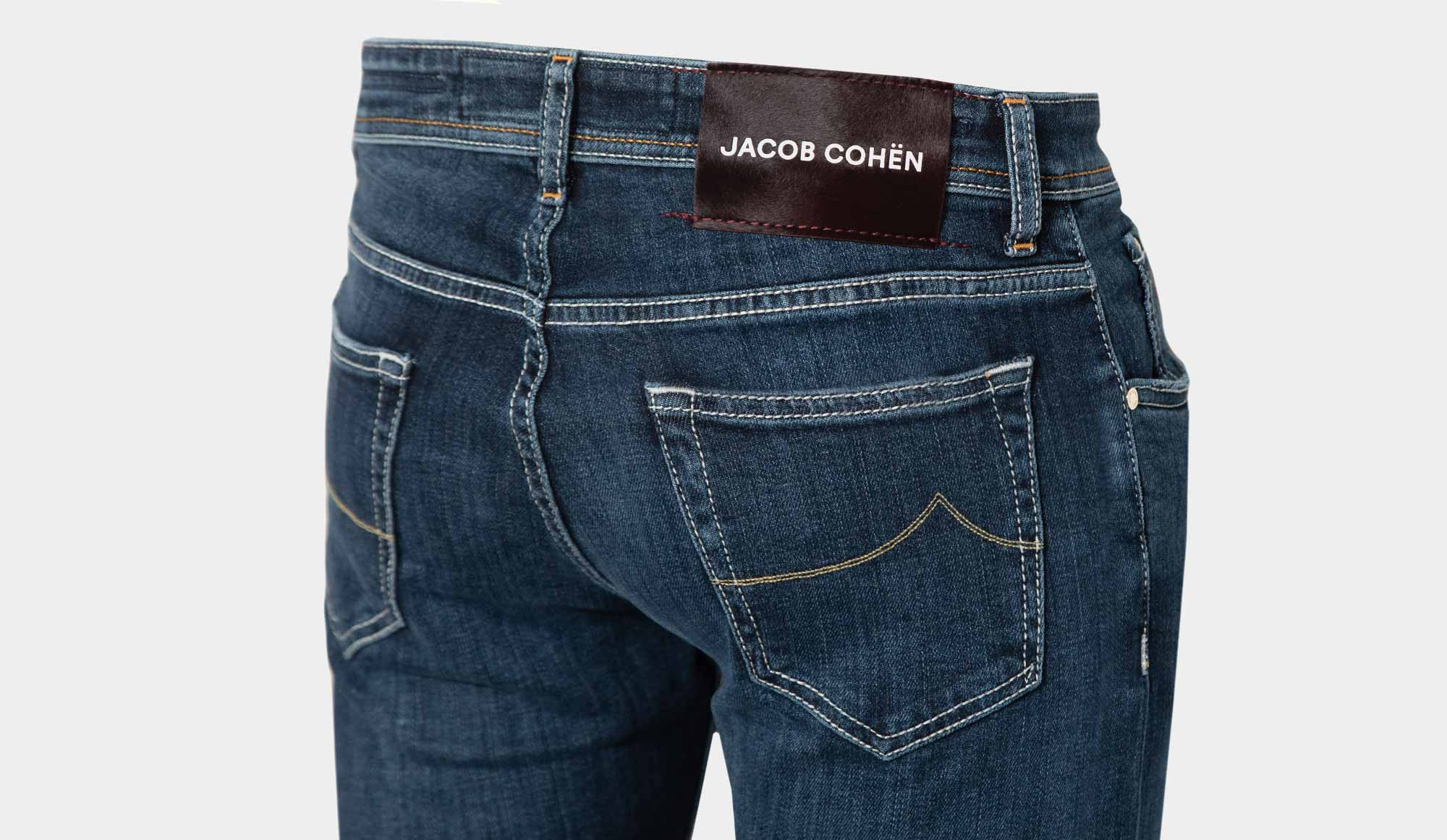 Jeans homme jacob 2025 cohen