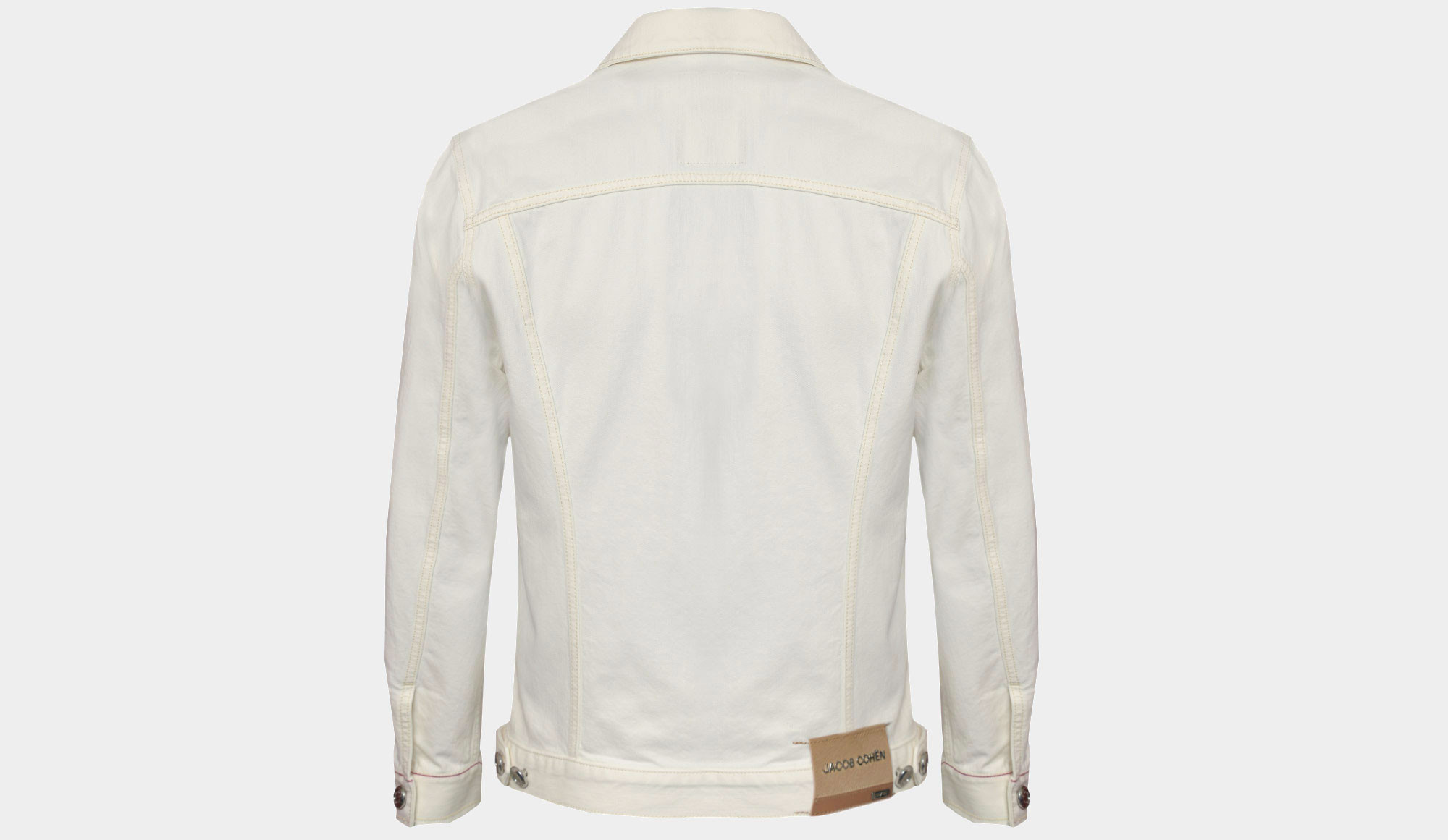 Jacob cohen denim jacket shop
