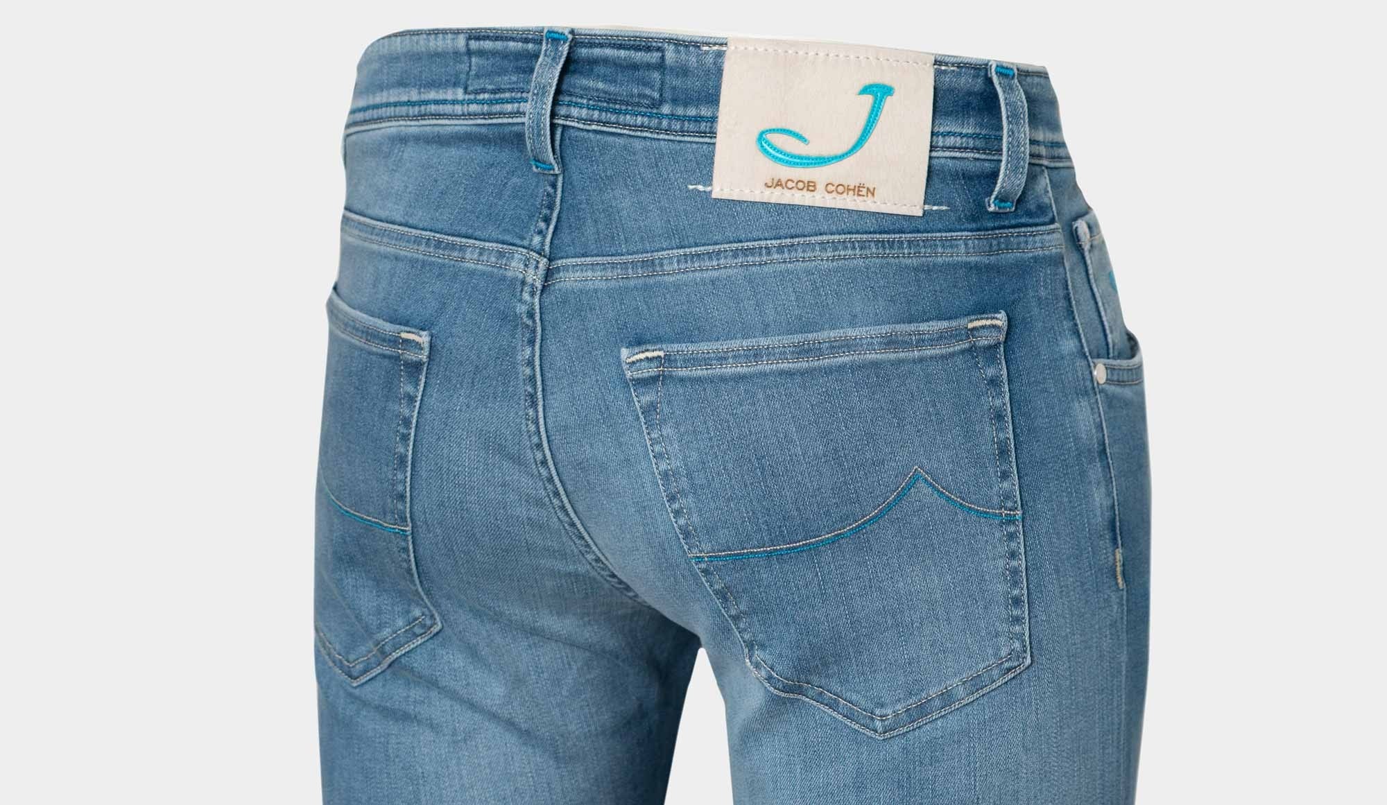 Jacob cohen j622 comfort top
