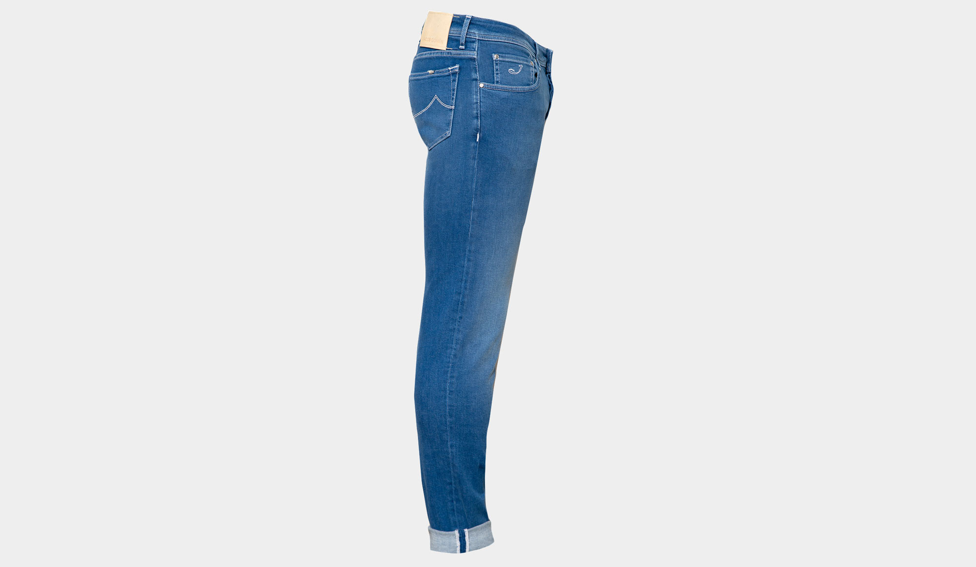 Jacob Cohen J622 Slim Blue 2303 Bio