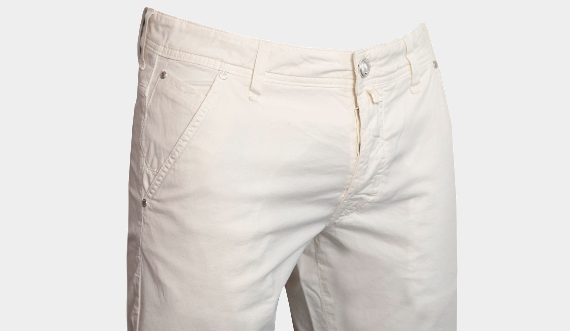 Jacob Cohen Bermuda J6613 Cream