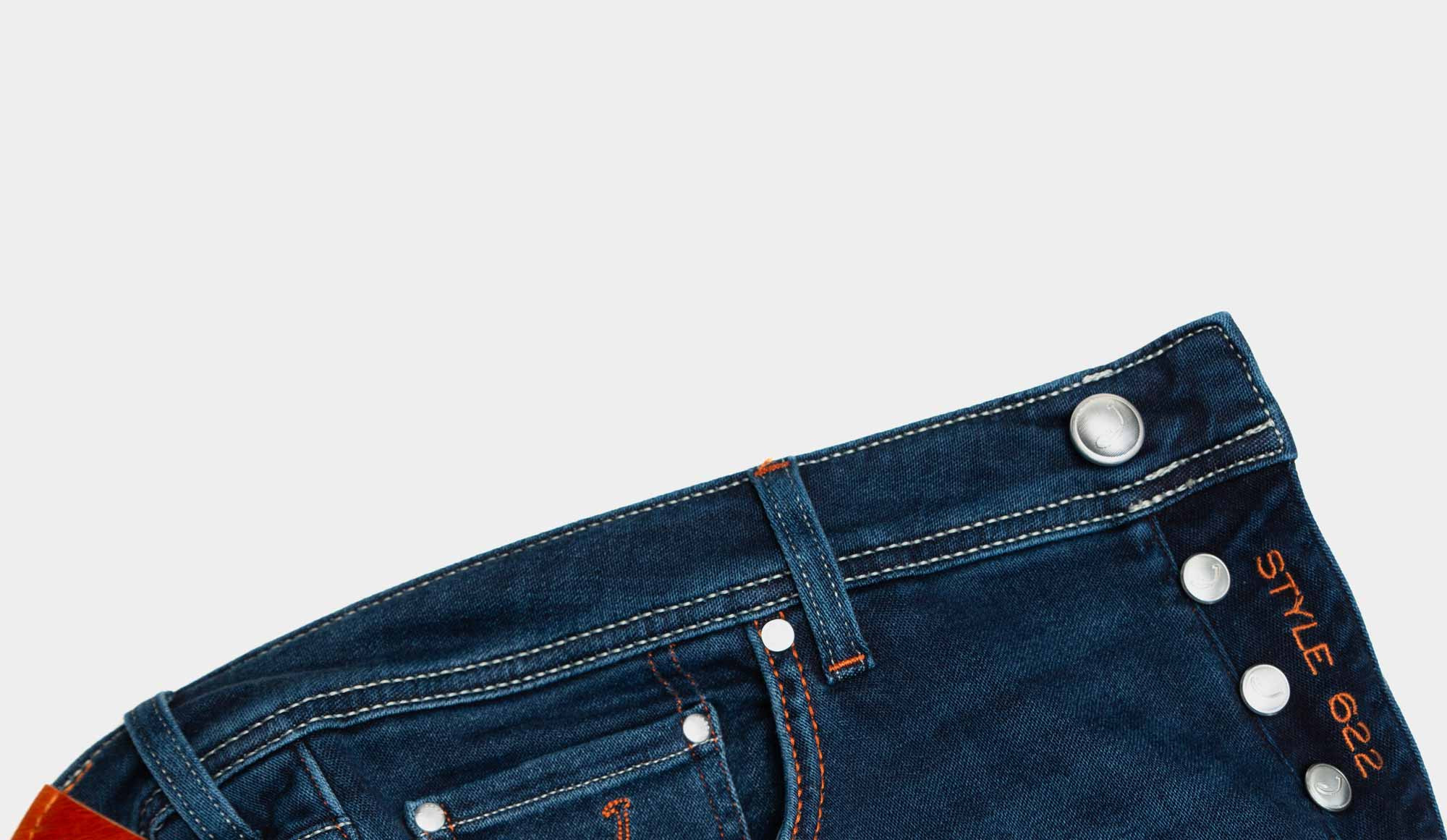 Jacob cohen shop jeans 622