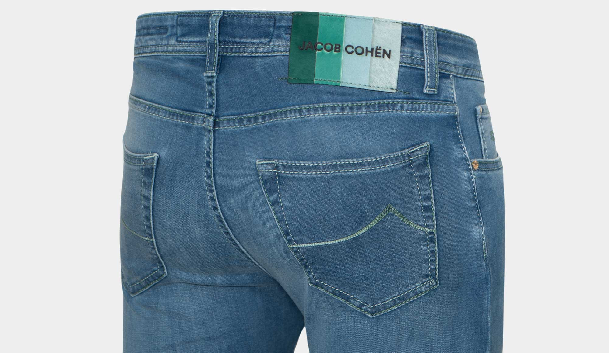 Jacob Cohën Jacob Cohën J622 (Nick Slim) Limited (36151) - Vousten Jeans