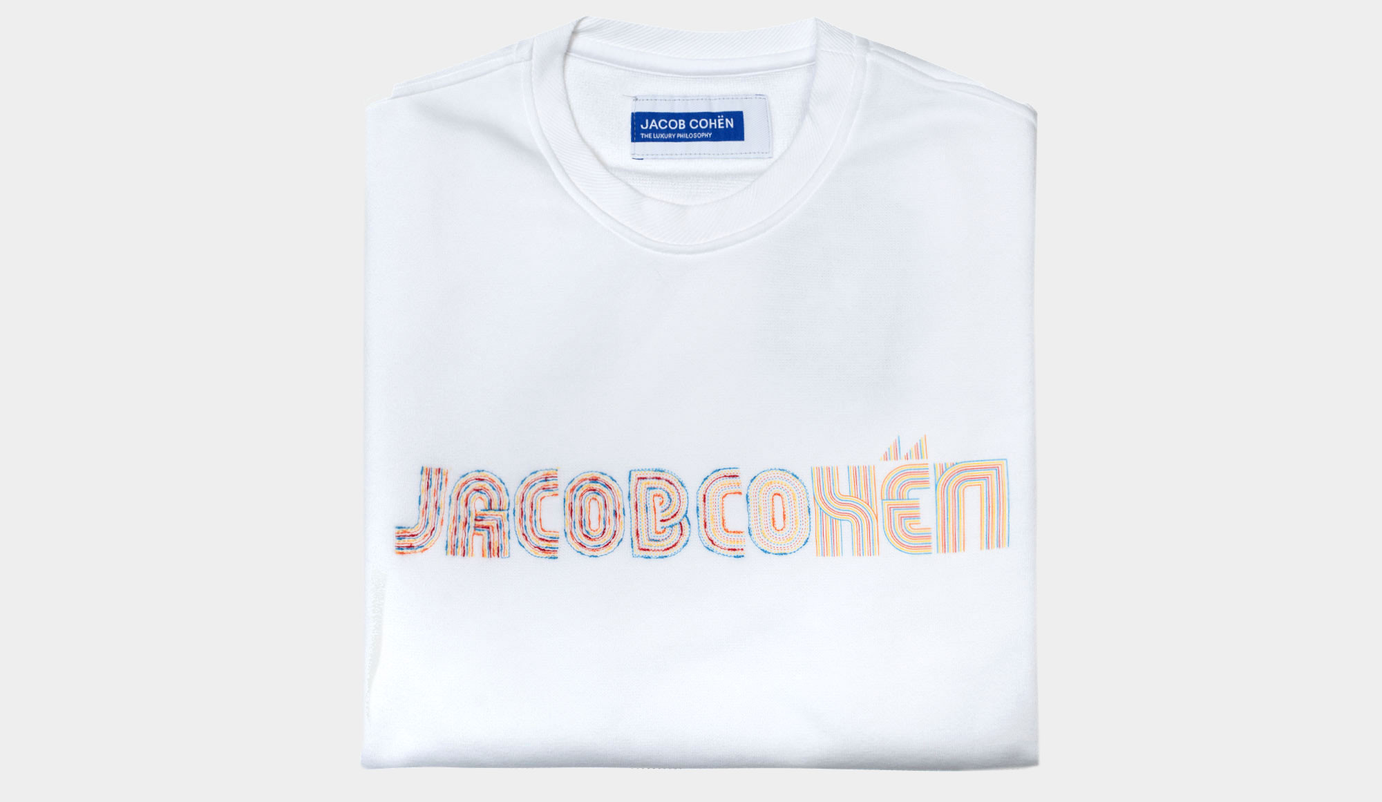 Logo jacob cohen sale