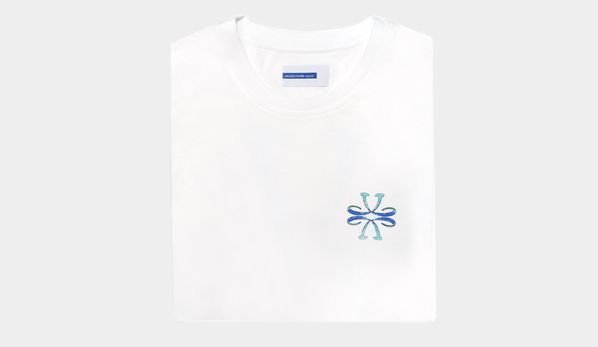 Jacob Cohen T-shirt Logo White