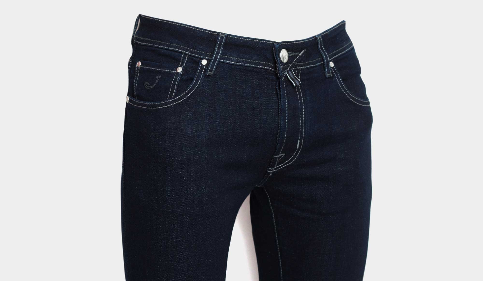 clean jeans