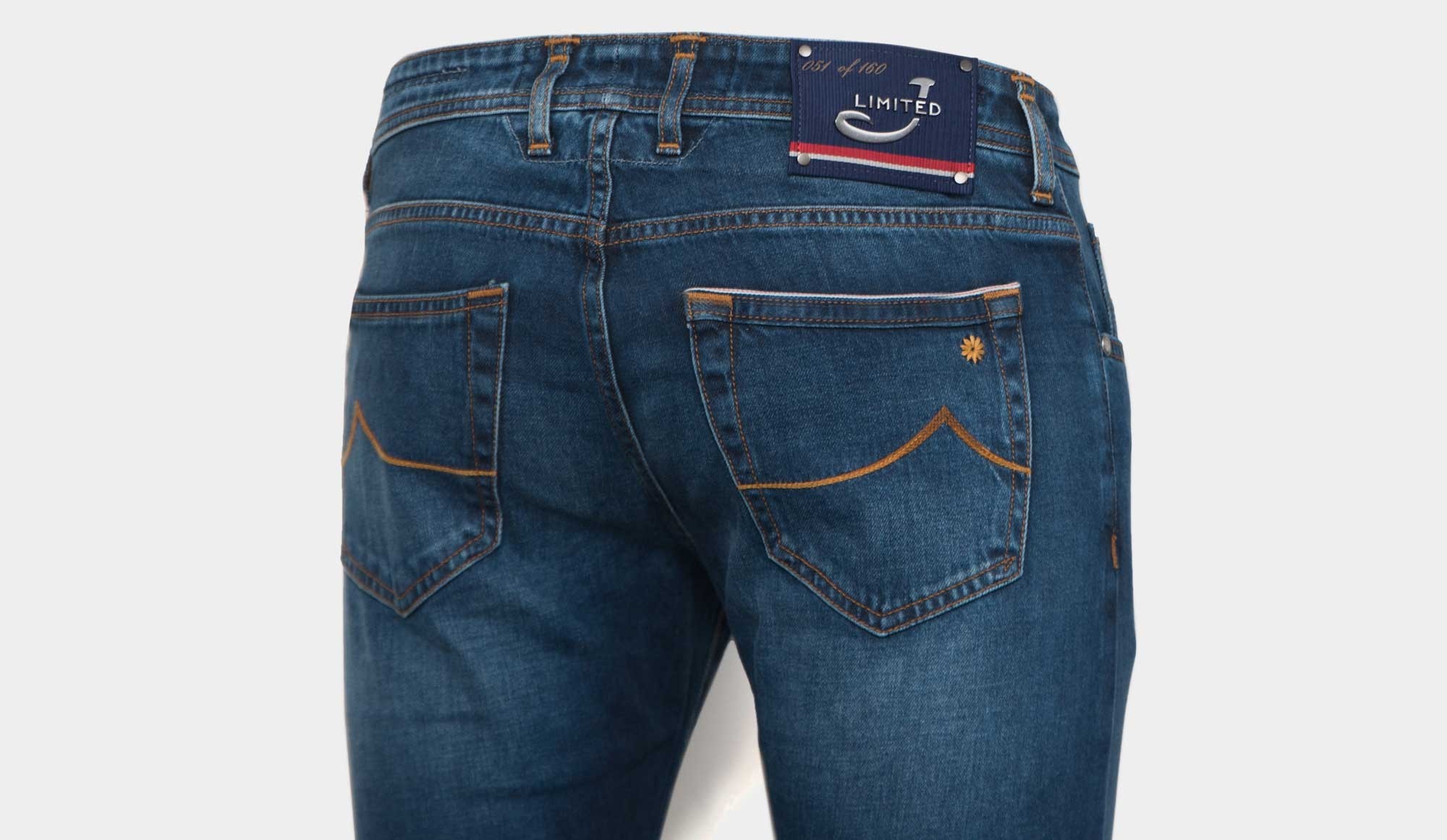 jacob cohen limited edition jeans