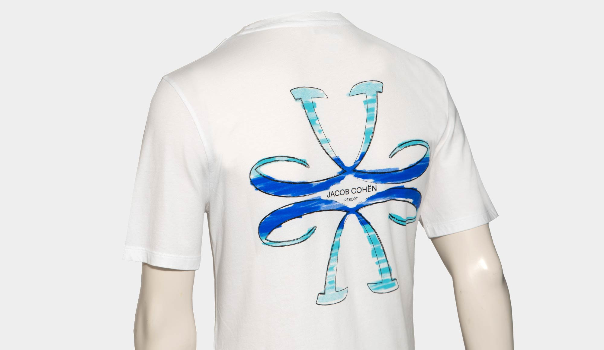 T shirt jacob best sale cohen