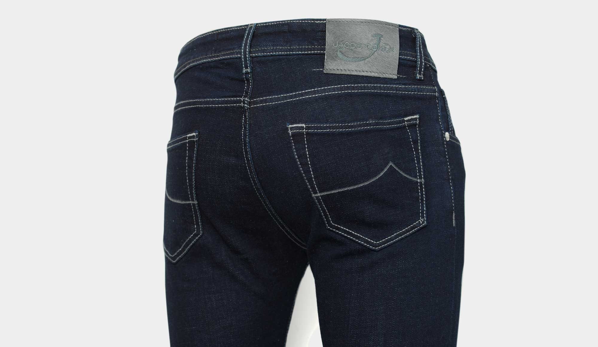 clean jeans