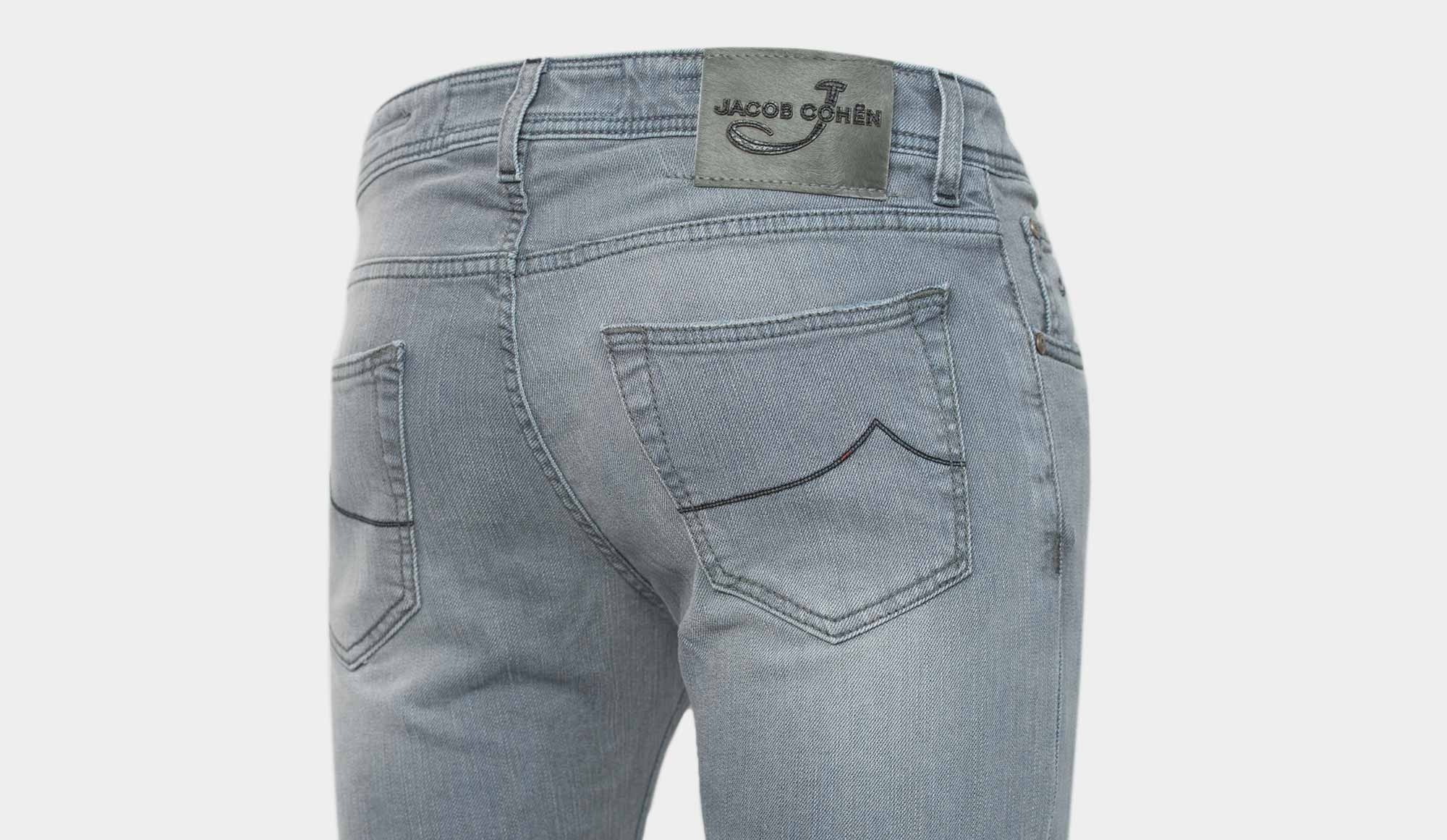grey jacob cohen jeans