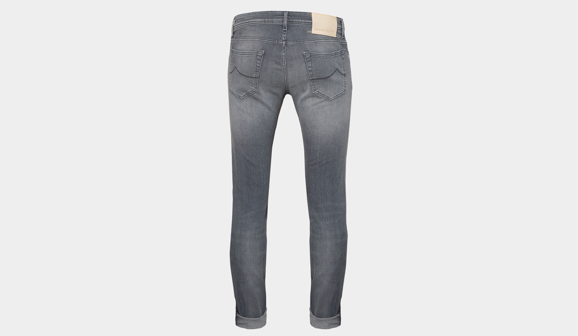 Jacob Cohen J622 Slim Grey 2124 Bio