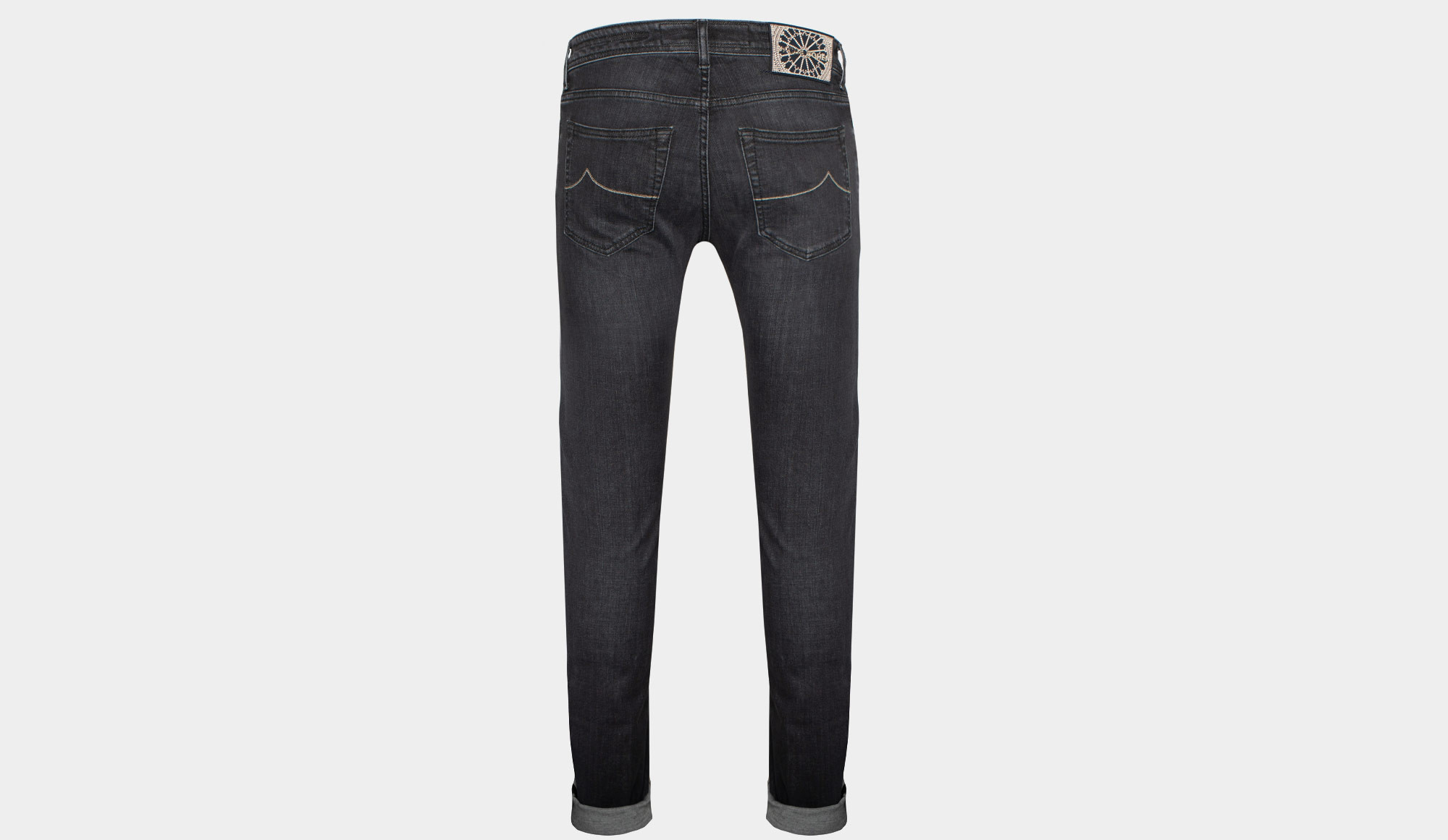 c*j様 jacob cohen premium edition black d Jacob Cohen Jeans Paris Edition Black