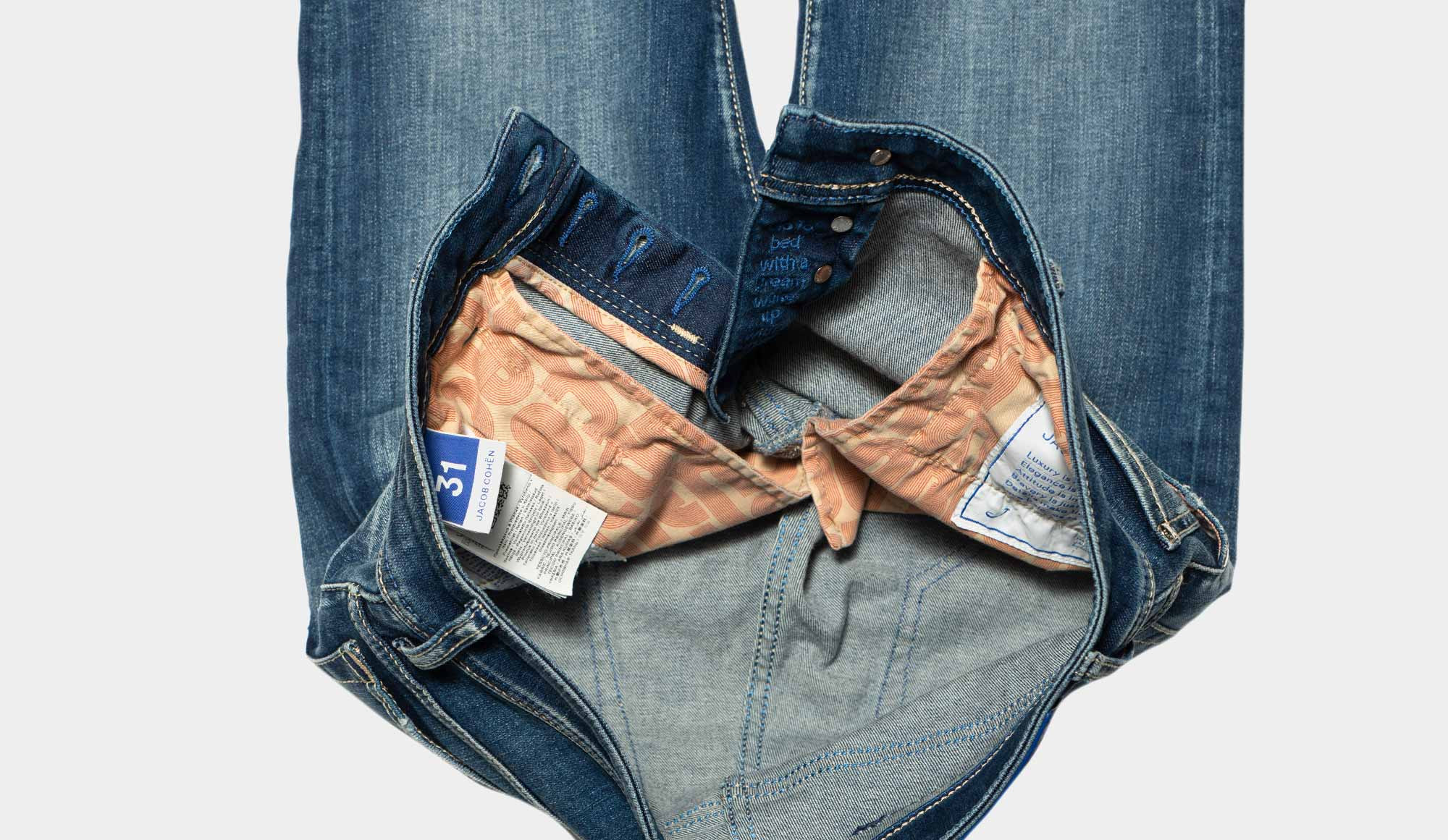 Jacob cohen on sale pantalon
