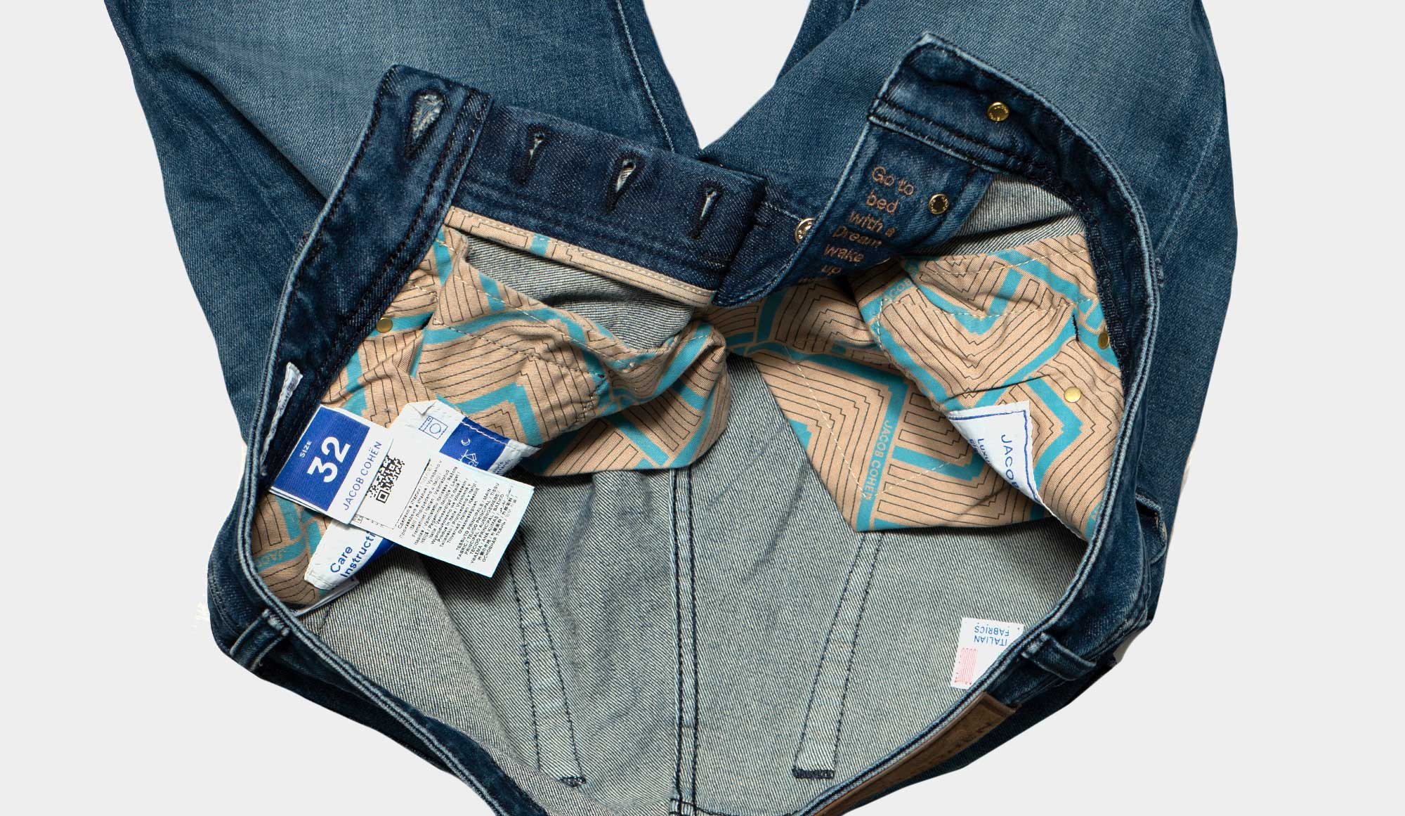 Jacob Cohen Jeans Dark Blue